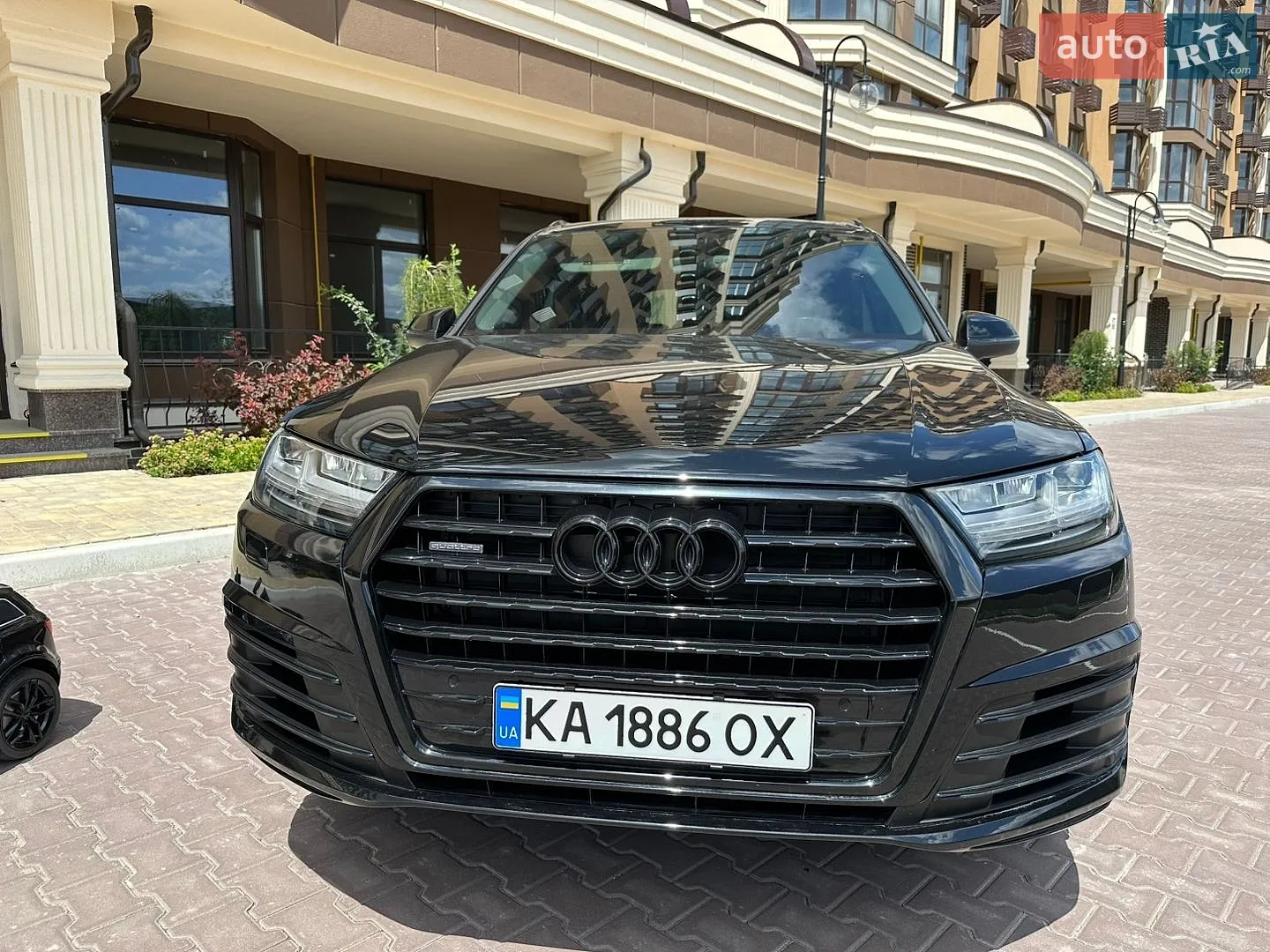 2016 Audi Q7 - мініатюра 2