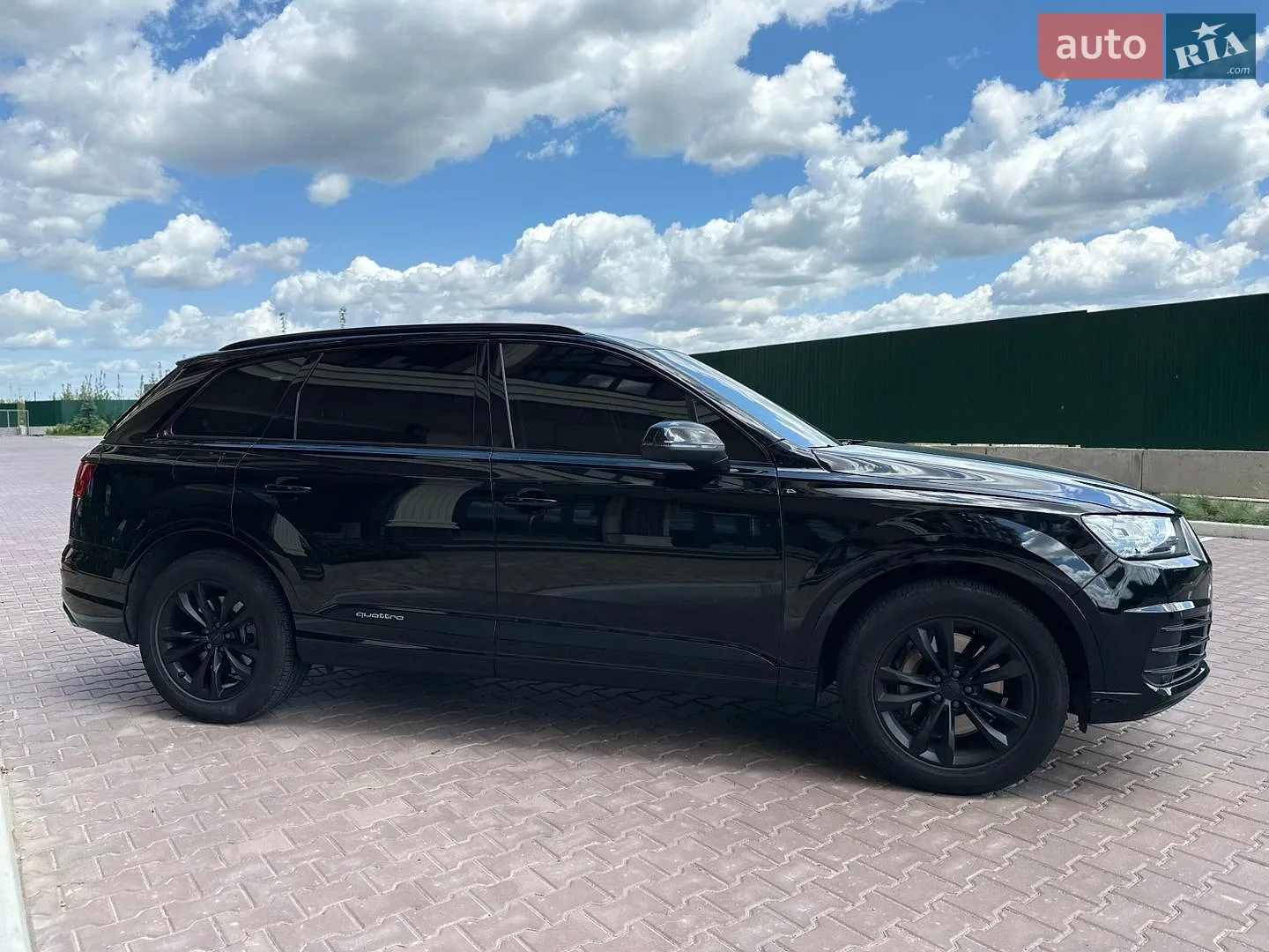 2016 Audi Q7 - мініатюра 4