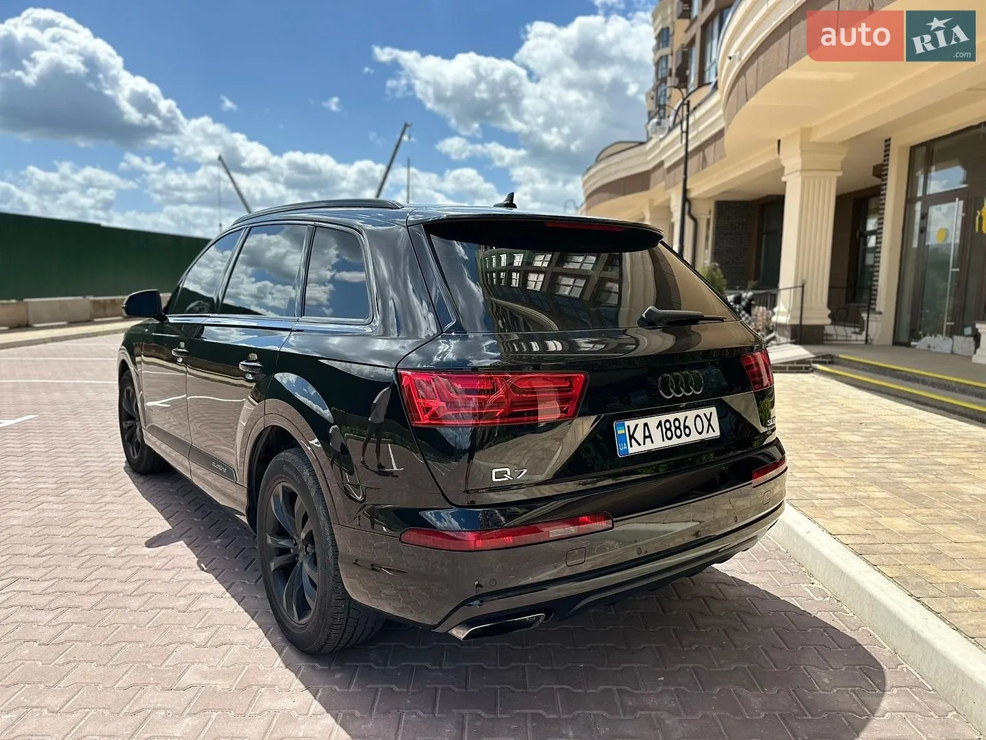 2016 Audi Q7 - мініатюра 6