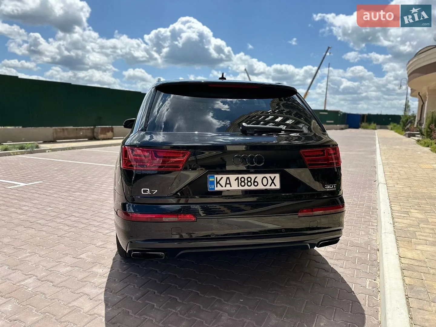 2016 Audi Q7 - мініатюра 7