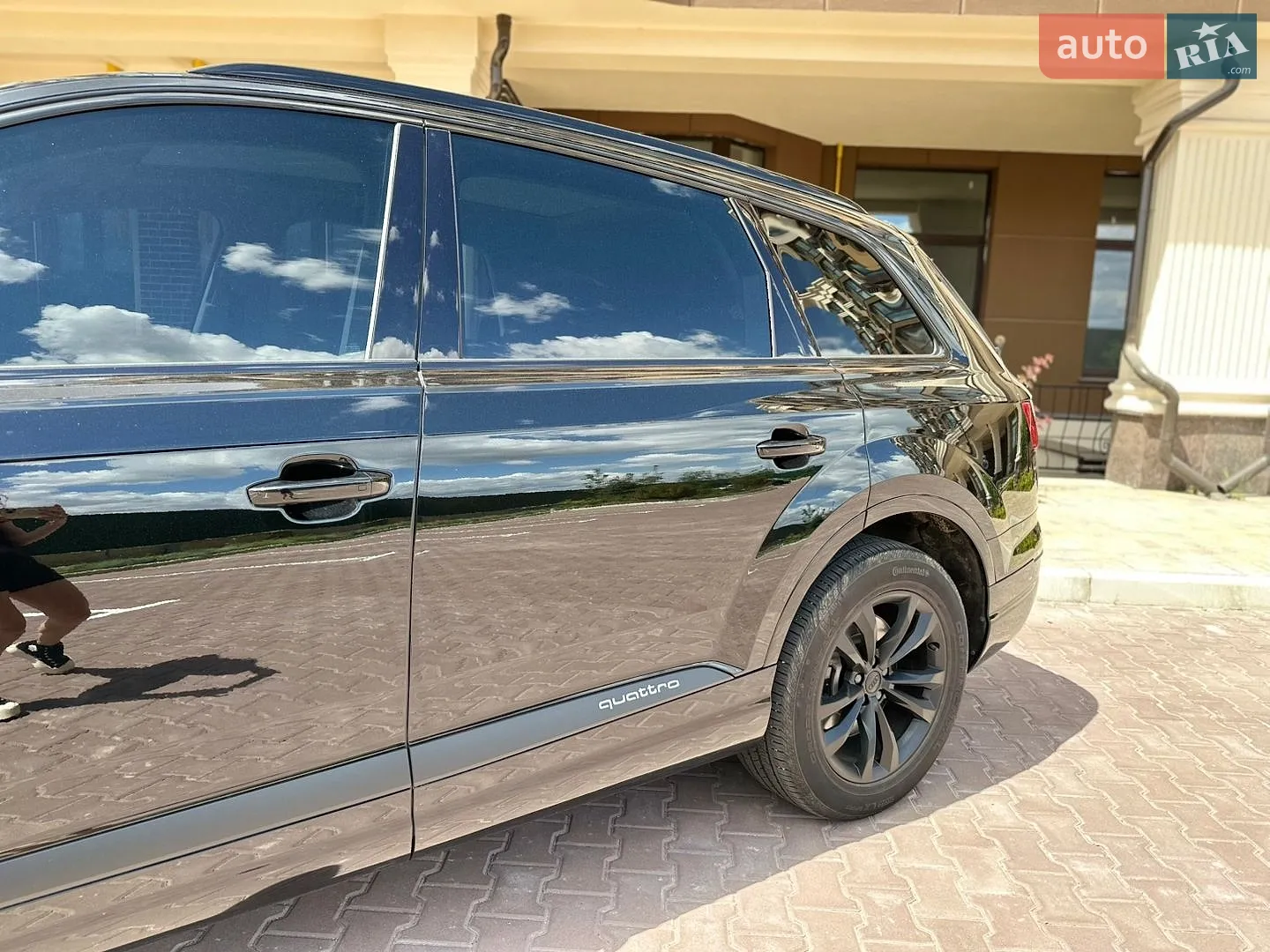 2016 Audi Q7 - мініатюра 5