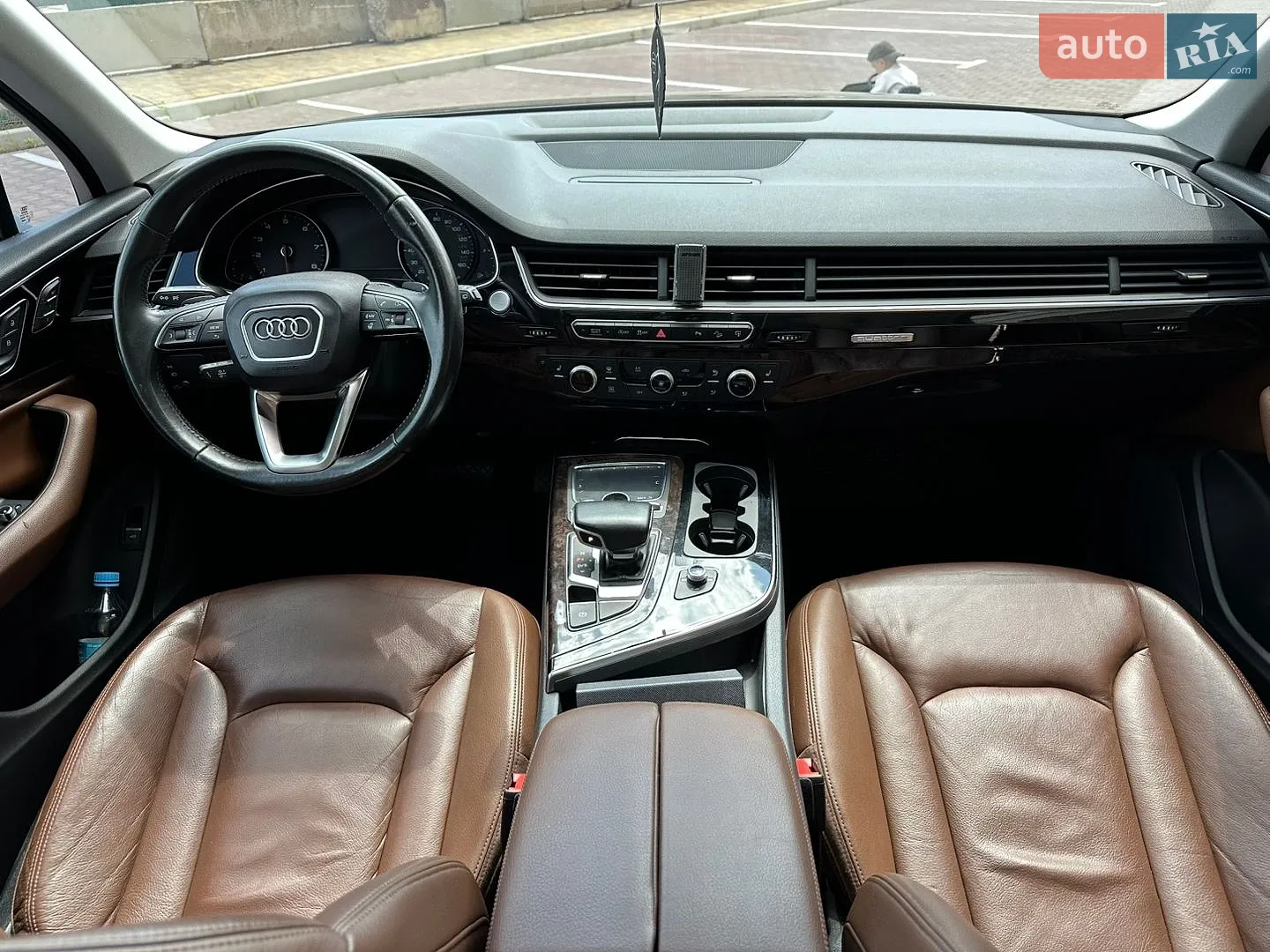 2016 Audi Q7 - мініатюра 10