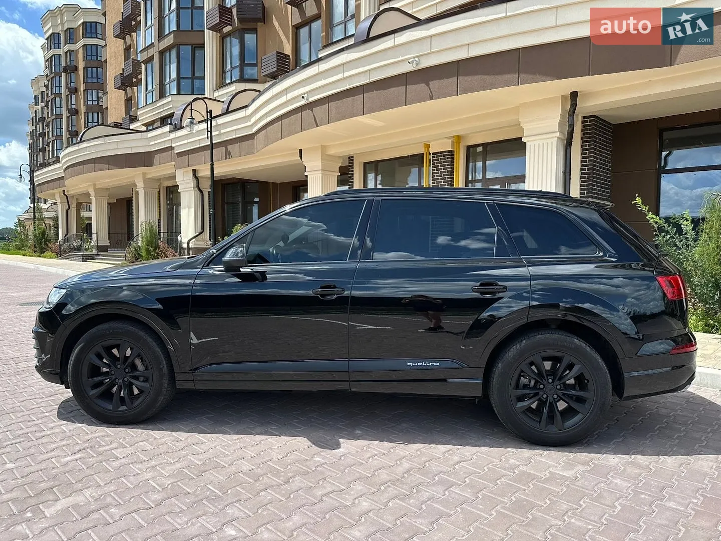 2016 Audi Q7 - мініатюра 8