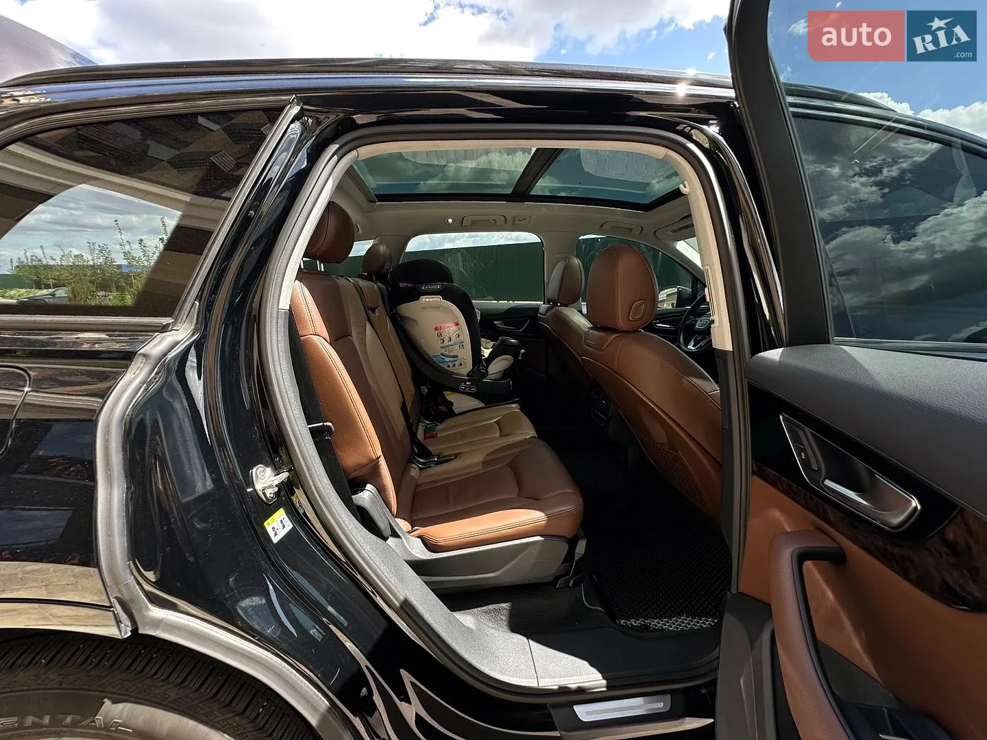 2016 Audi Q7 - мініатюра 12