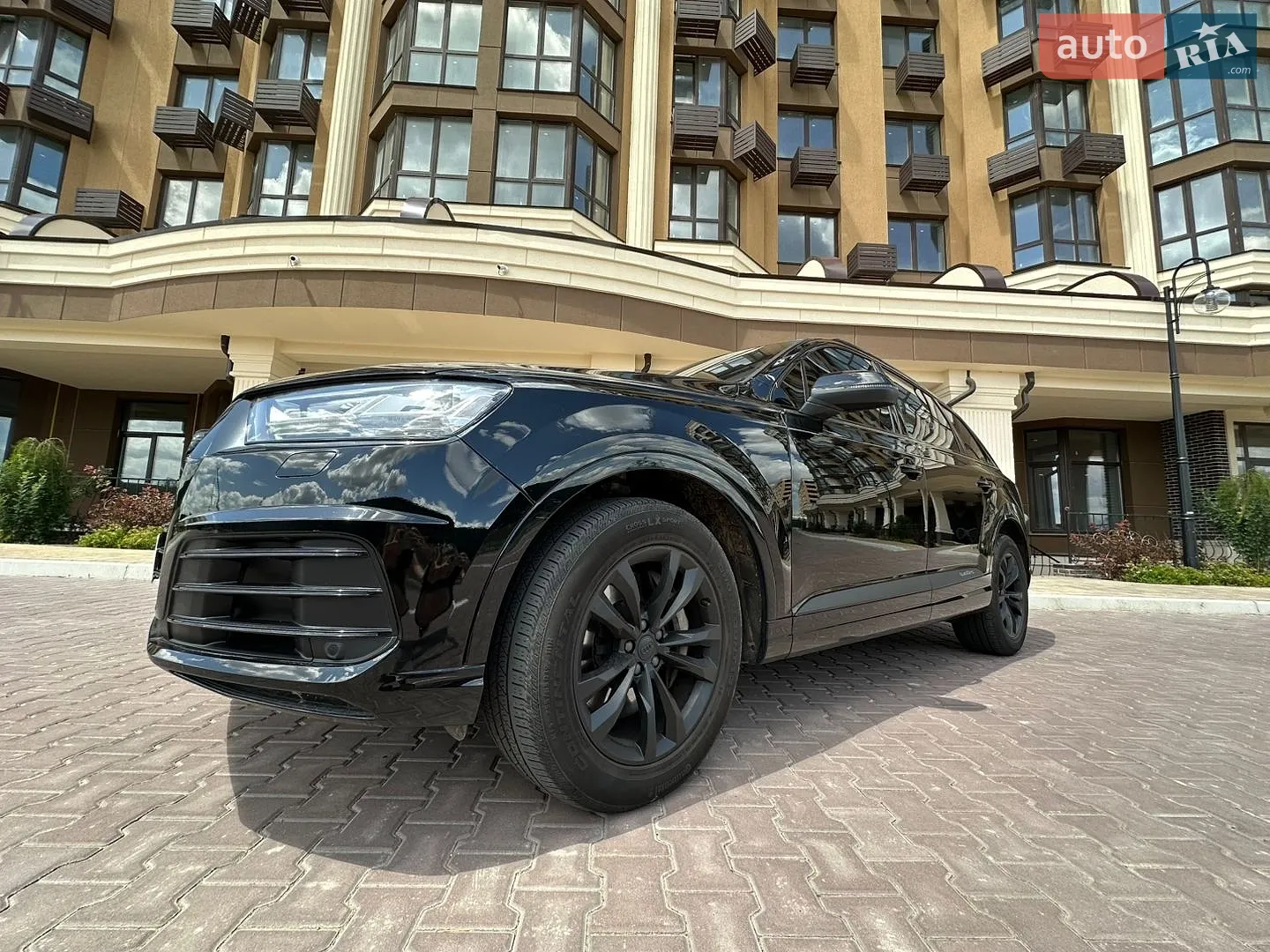 2016 Audi Q7 - мініатюра 9