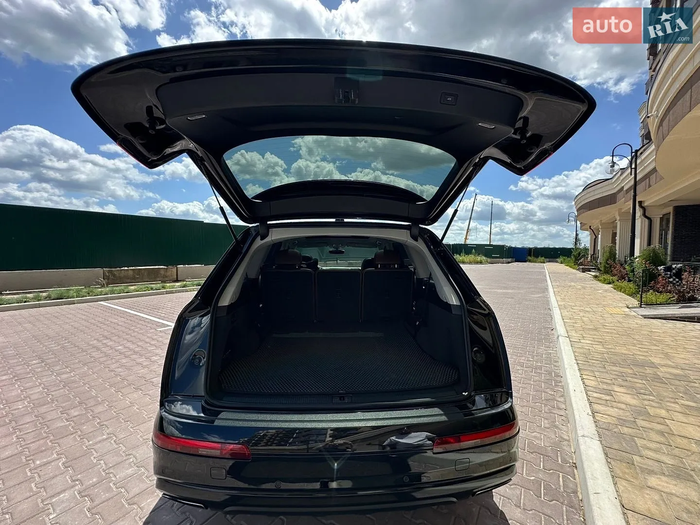 2016 Audi Q7 - мініатюра 14
