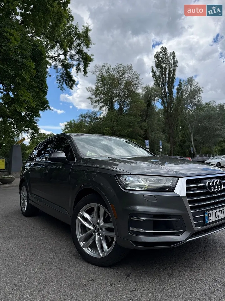 2015 Audi Q7 - мініатюра 13