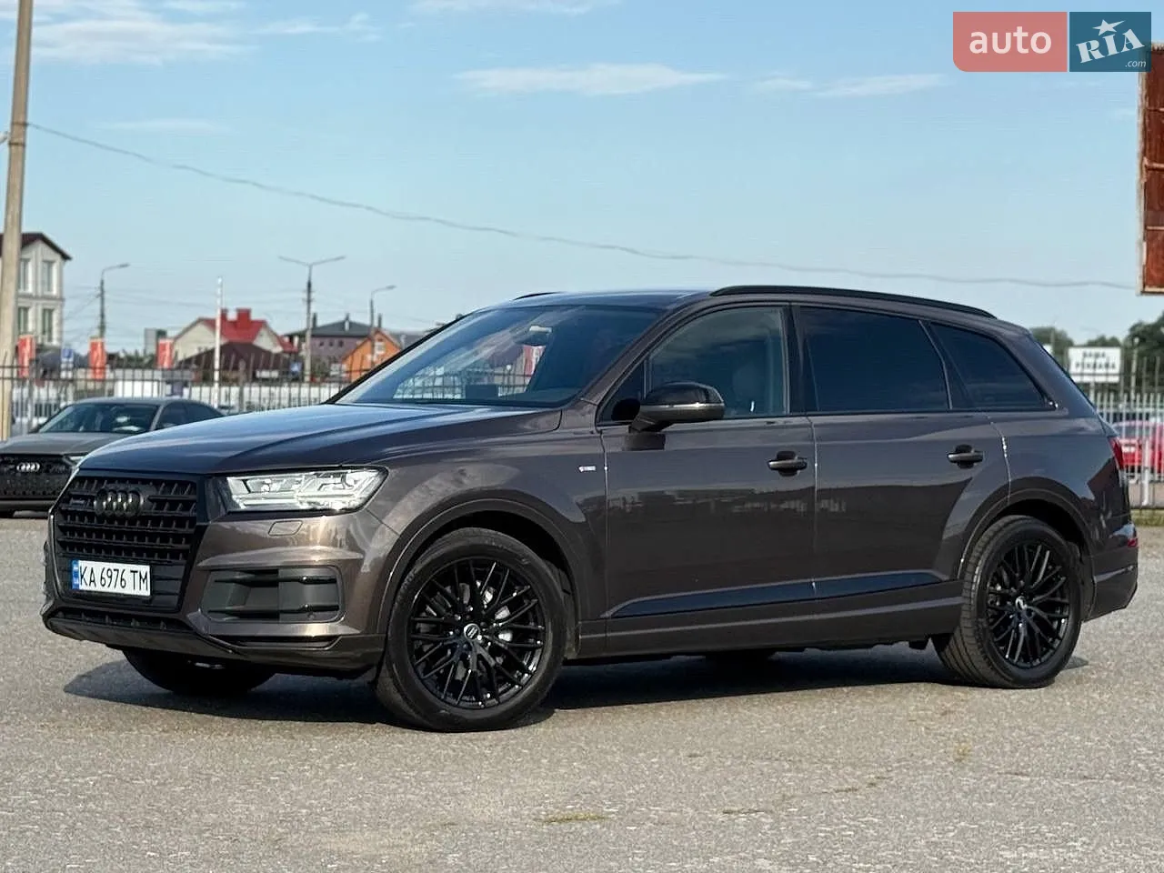 2016 Audi Q7 - мініатюра 5