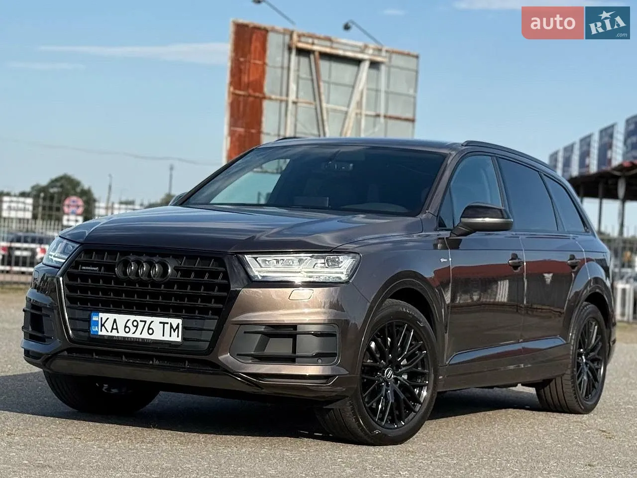 2016 Audi Q7 - мініатюра 8