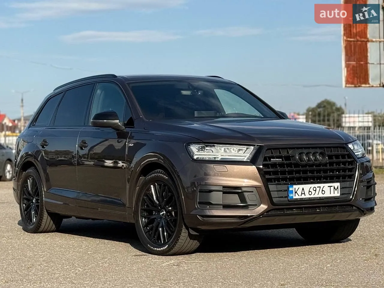 2016 Audi Q7 - мініатюра 23