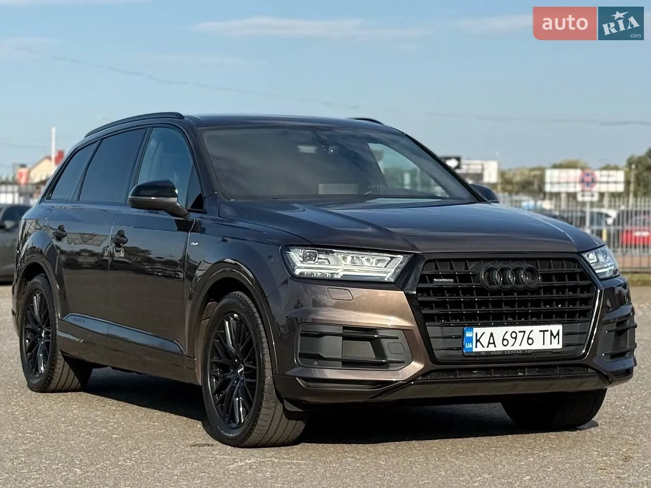 2016 Audi Q7 - мініатюра 26