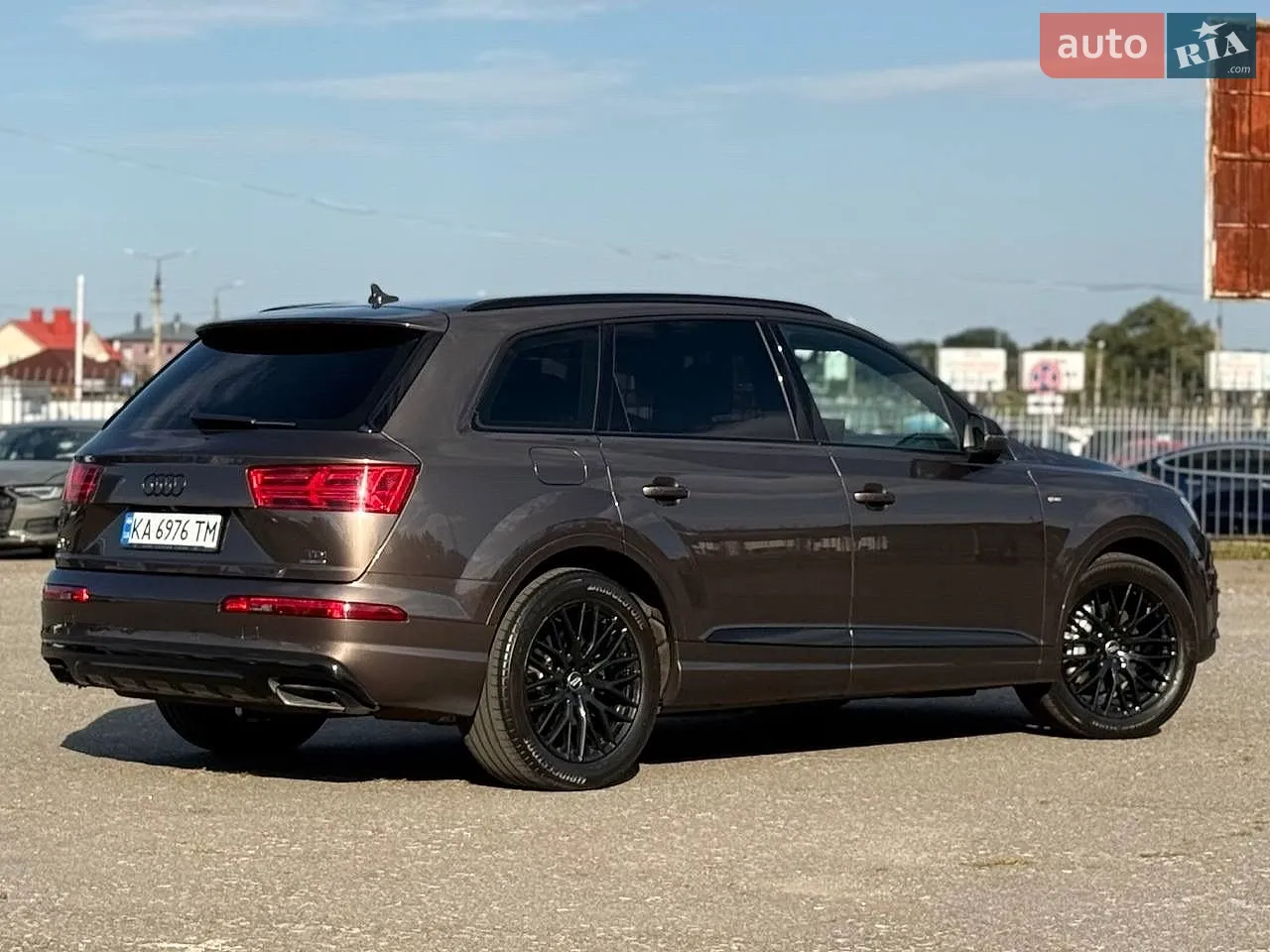 2016 Audi Q7 - мініатюра 31