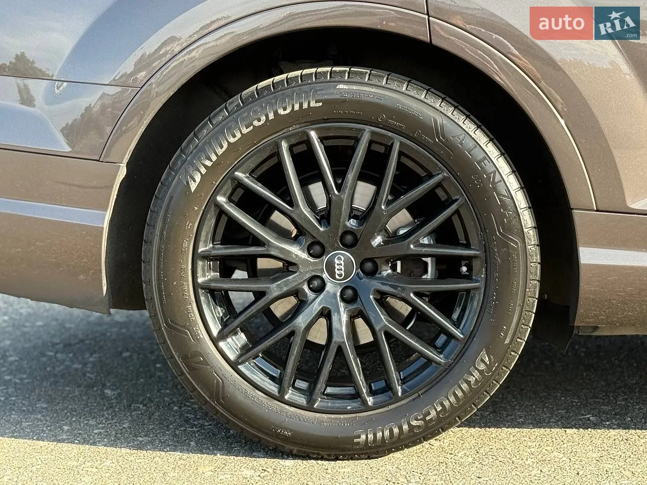 2016 Audi Q7 - мініатюра 29