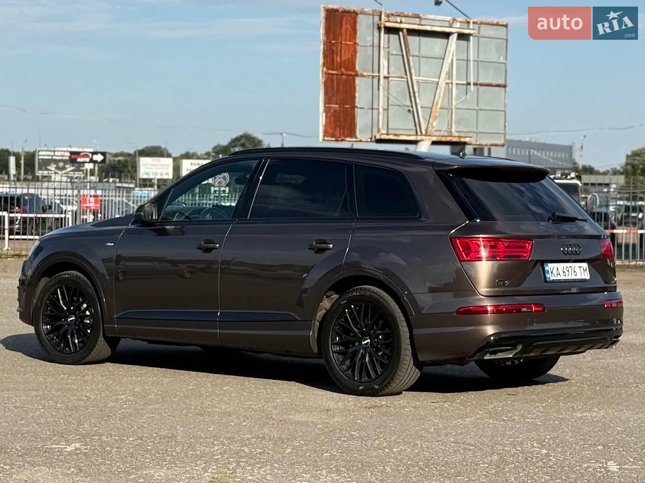 2016 Audi Q7 - мініатюра 39