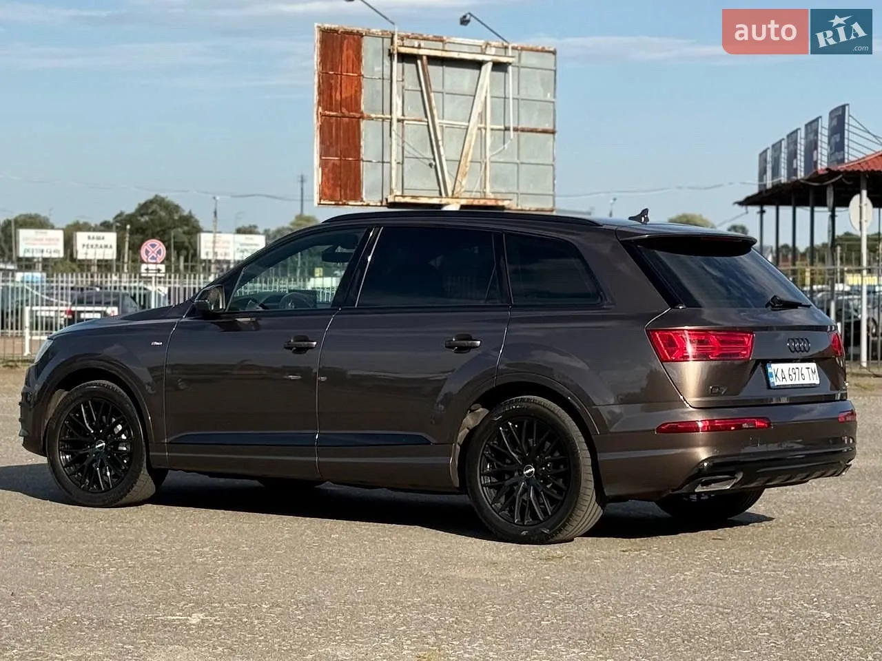 2016 Audi Q7 - мініатюра 40