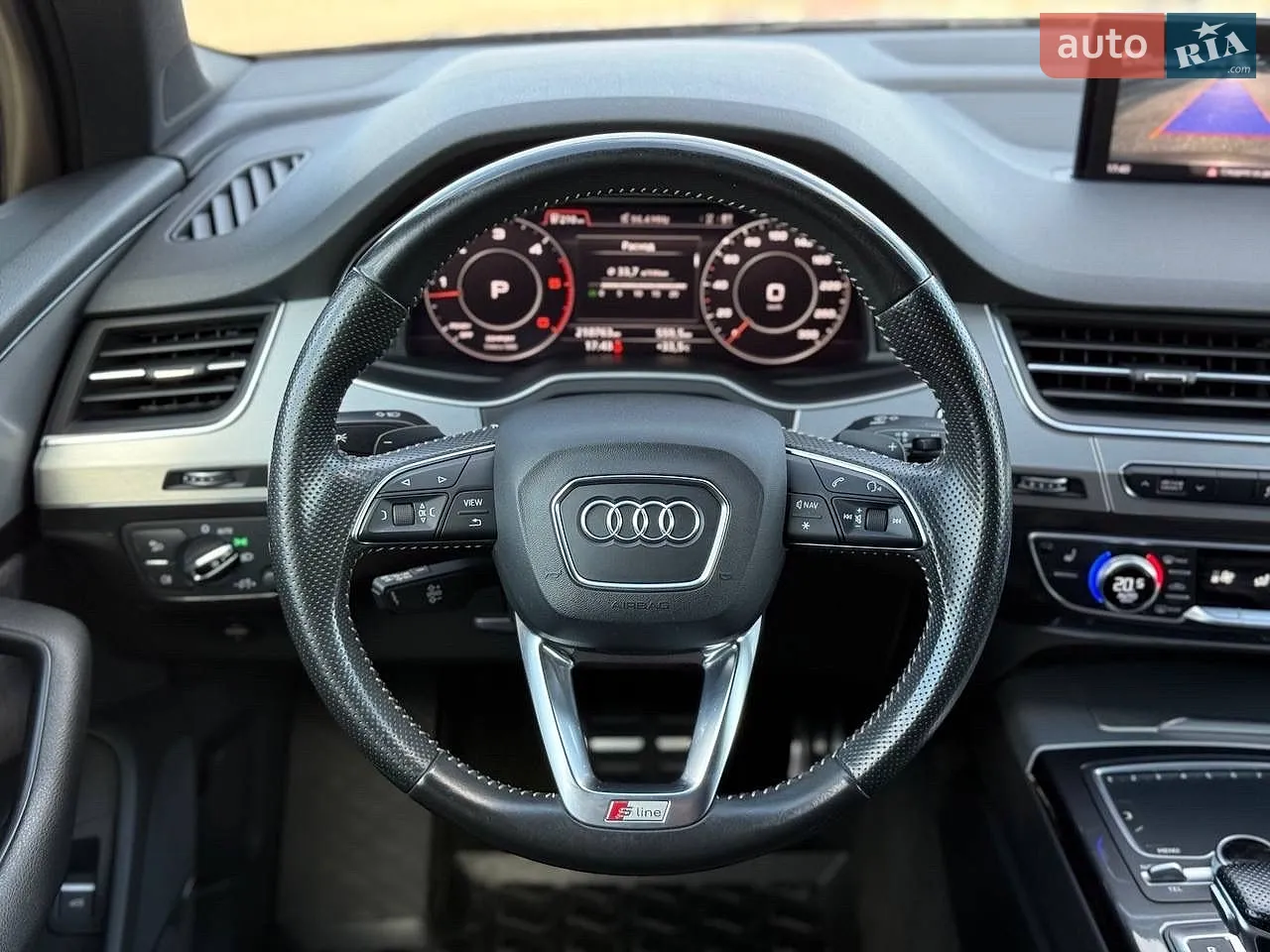 2016 Audi Q7 - мініатюра 72