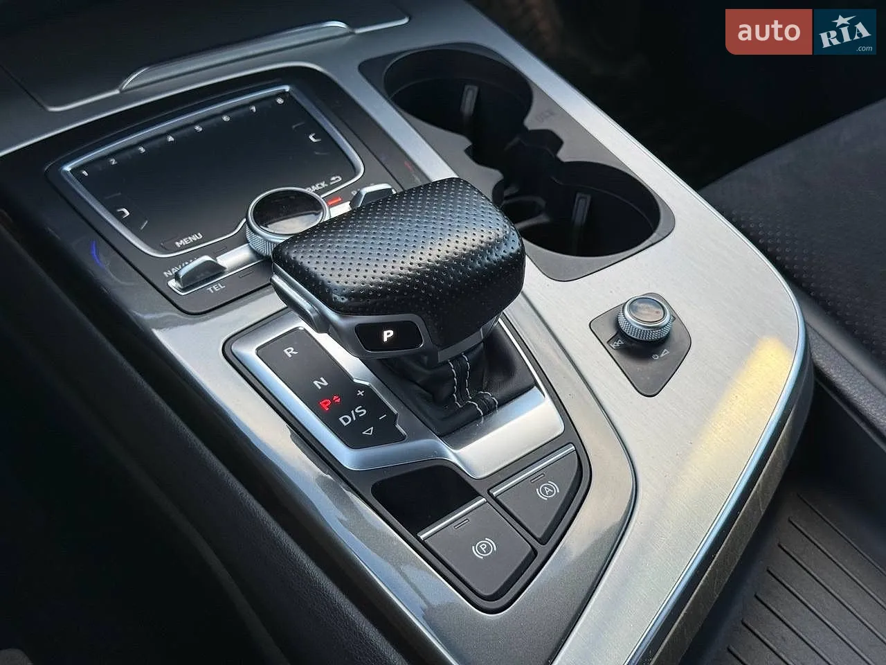 2016 Audi Q7 - мініатюра 77