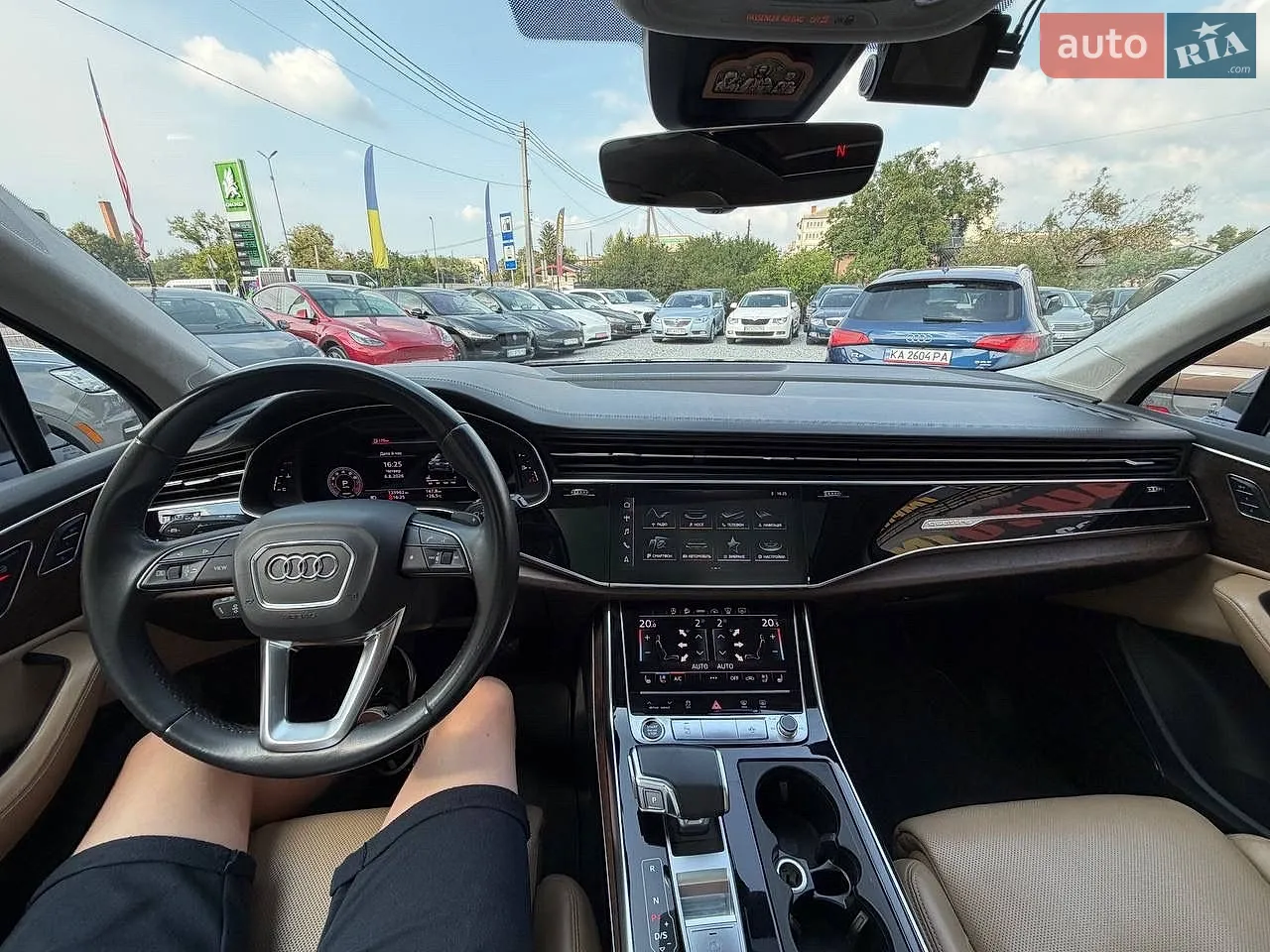 2022 Audi Q7 - мініатюра 42
