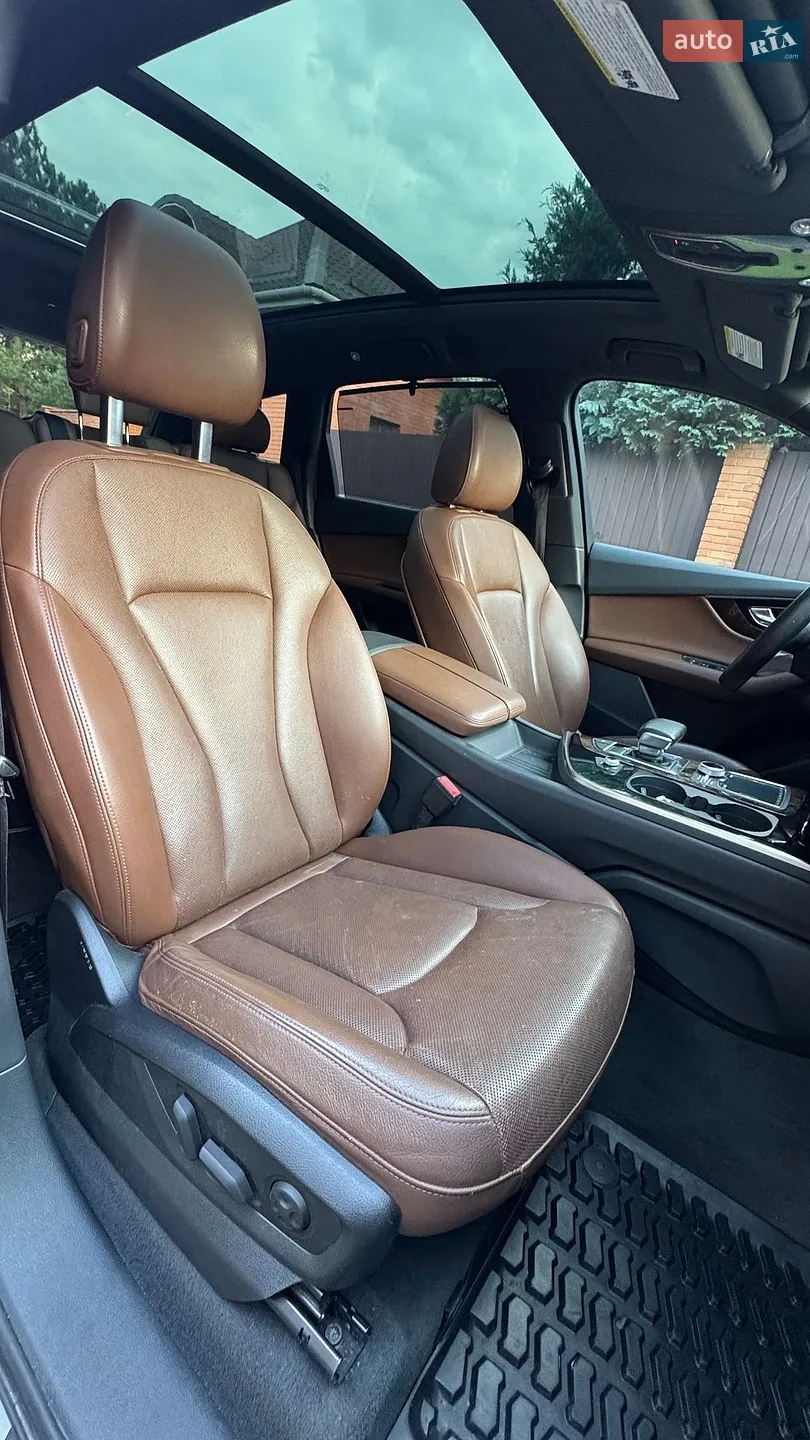 2016 Audi Q7 - мініатюра 32