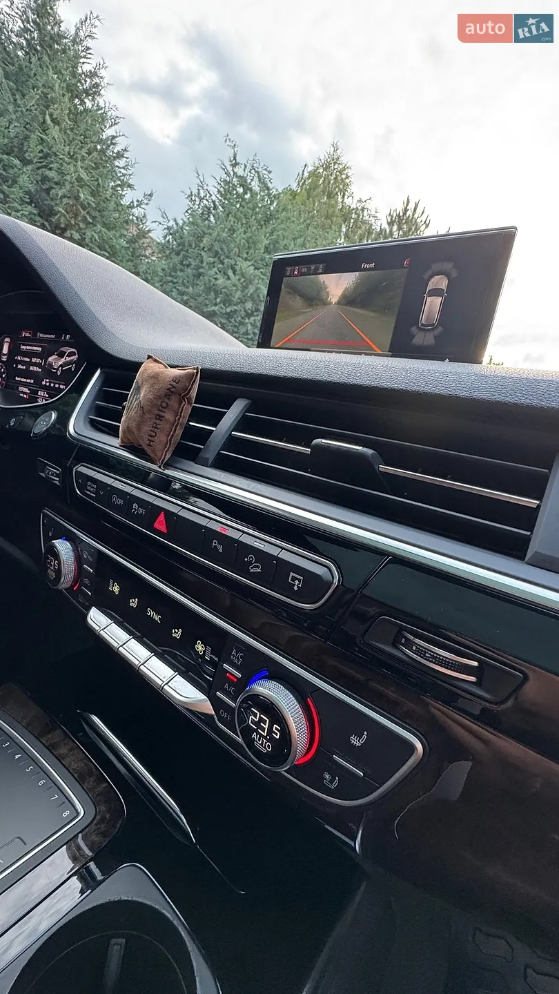 2016 Audi Q7 - мініатюра 37