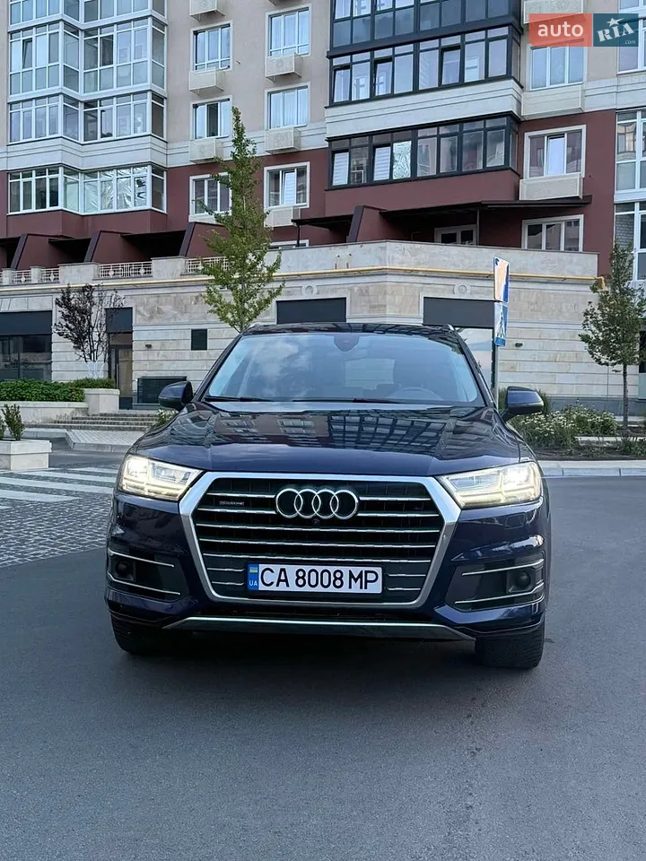 2019 Audi Q7 - мініатюра 28