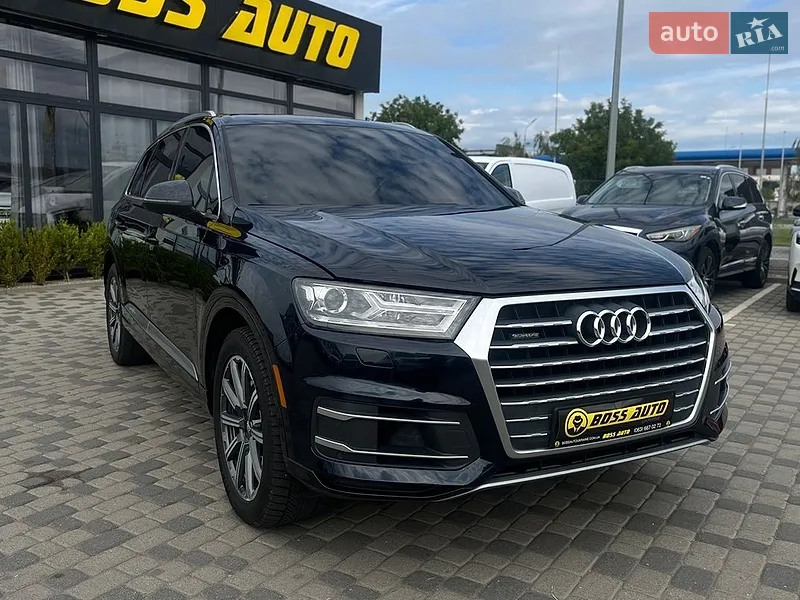 Audi Q7