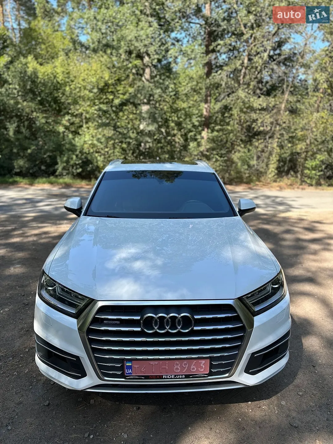 2016 Audi Q7 - фото 1