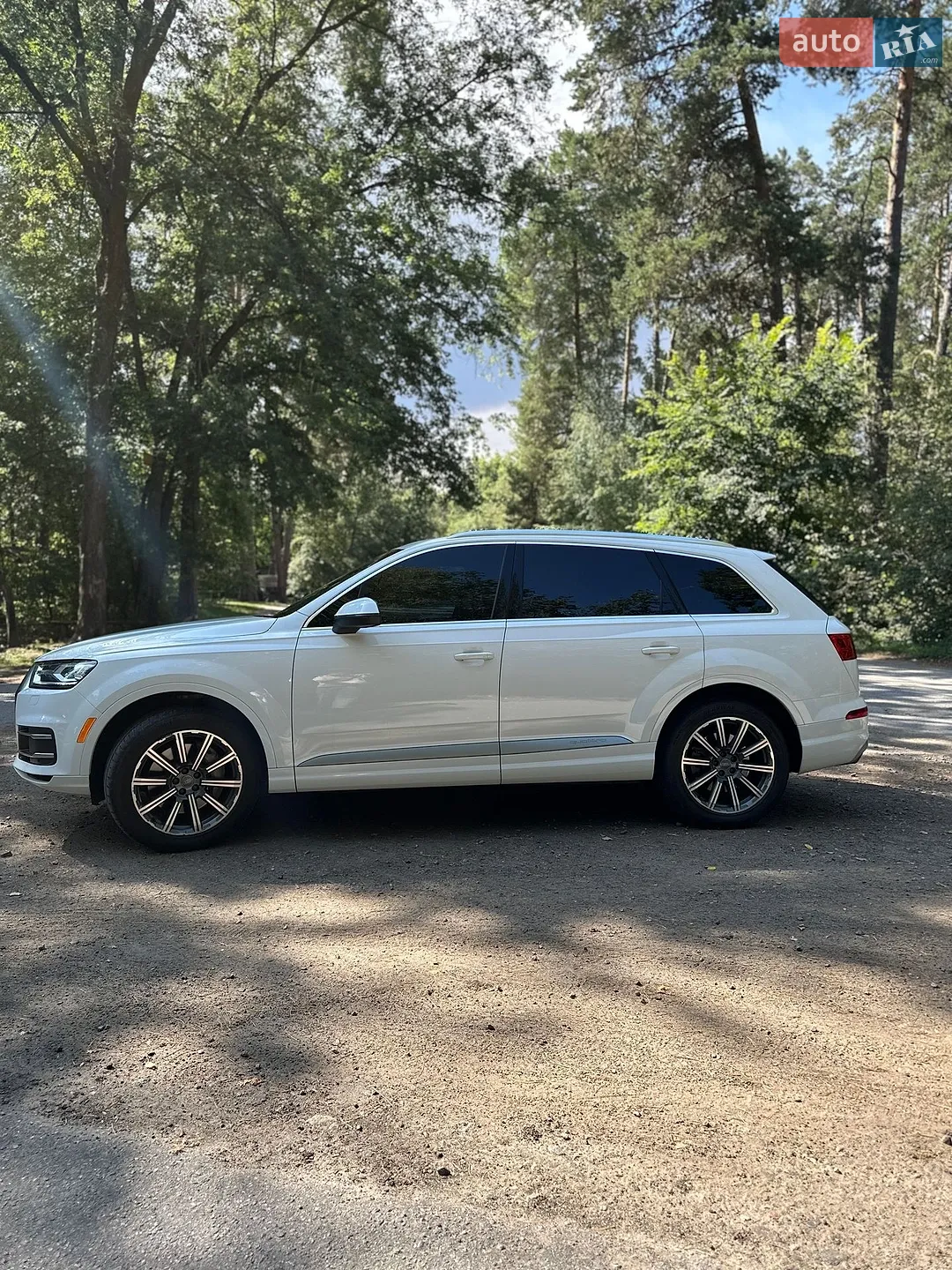 2016 Audi Q7 - мініатюра 6