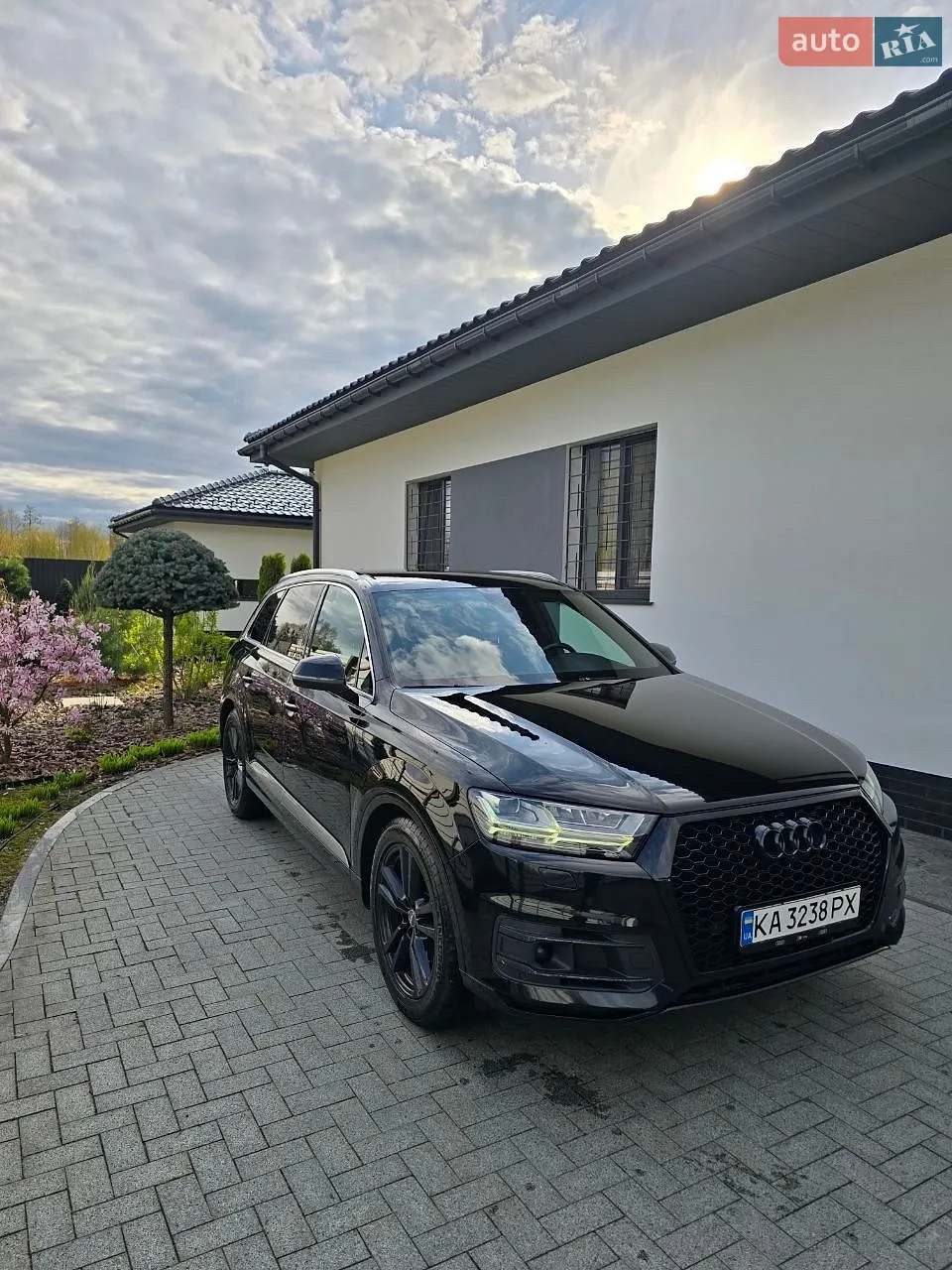 2016 Audi Q7 - мініатюра 2
