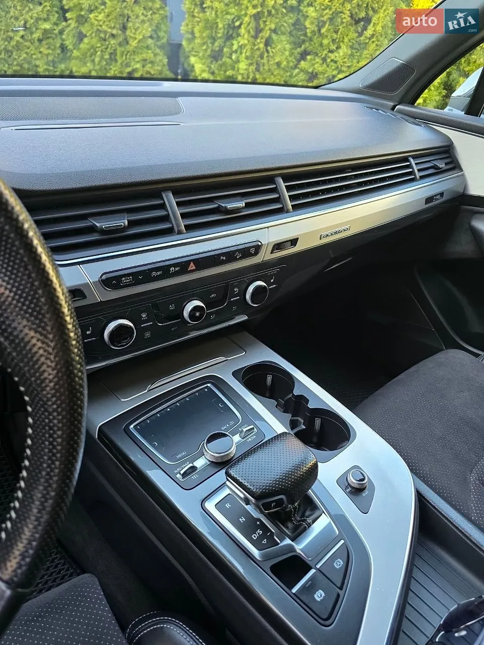 2016 Audi Q7 - мініатюра 16