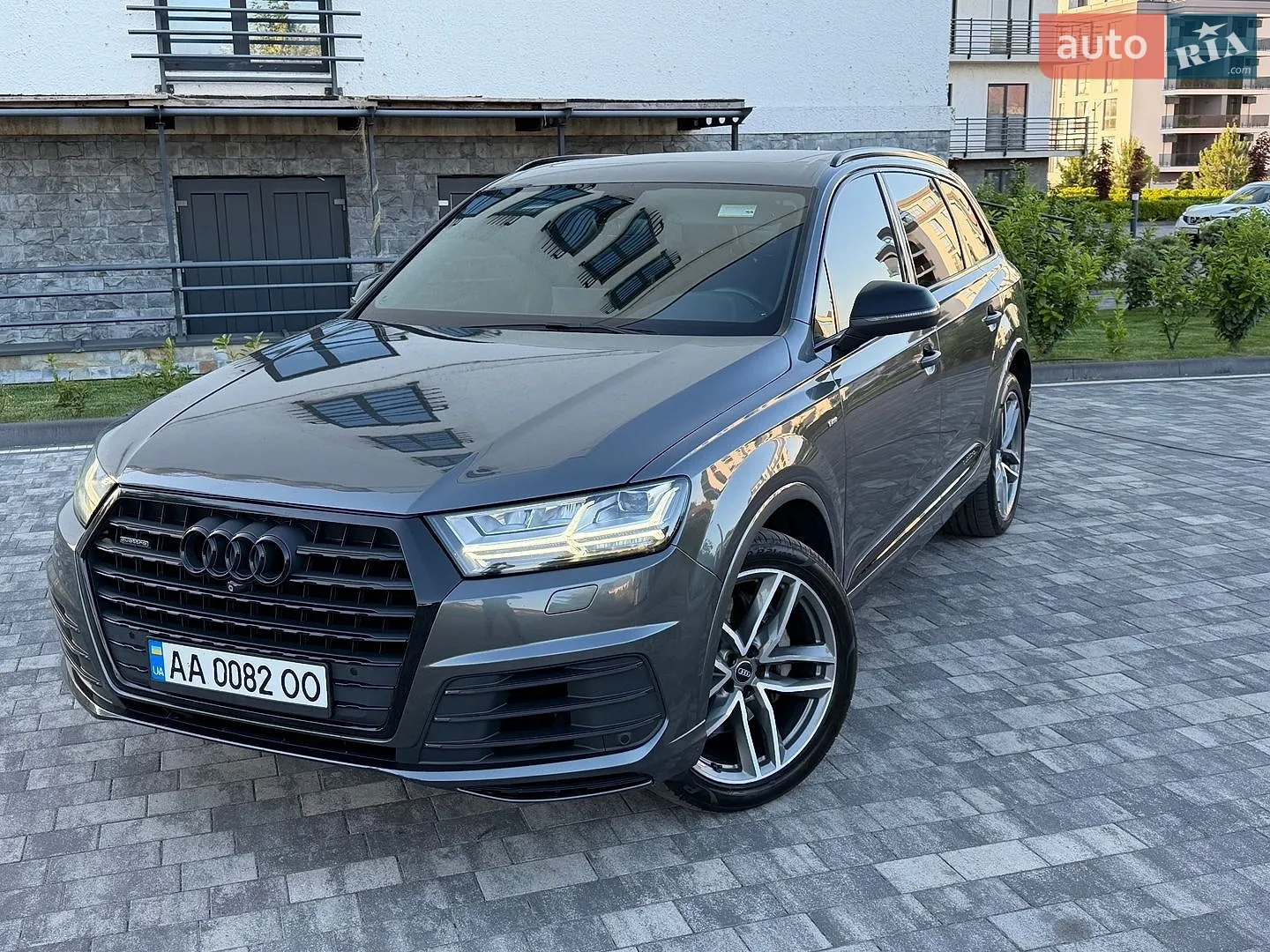 2017 Audi Q7 - мініатюра 4