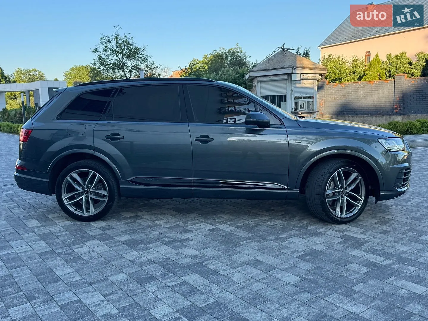 2017 Audi Q7 - мініатюра 7