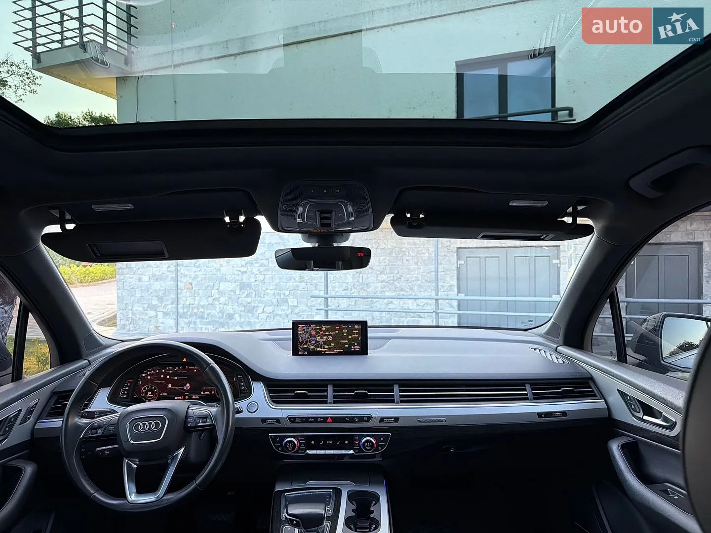 2017 Audi Q7 - мініатюра 12