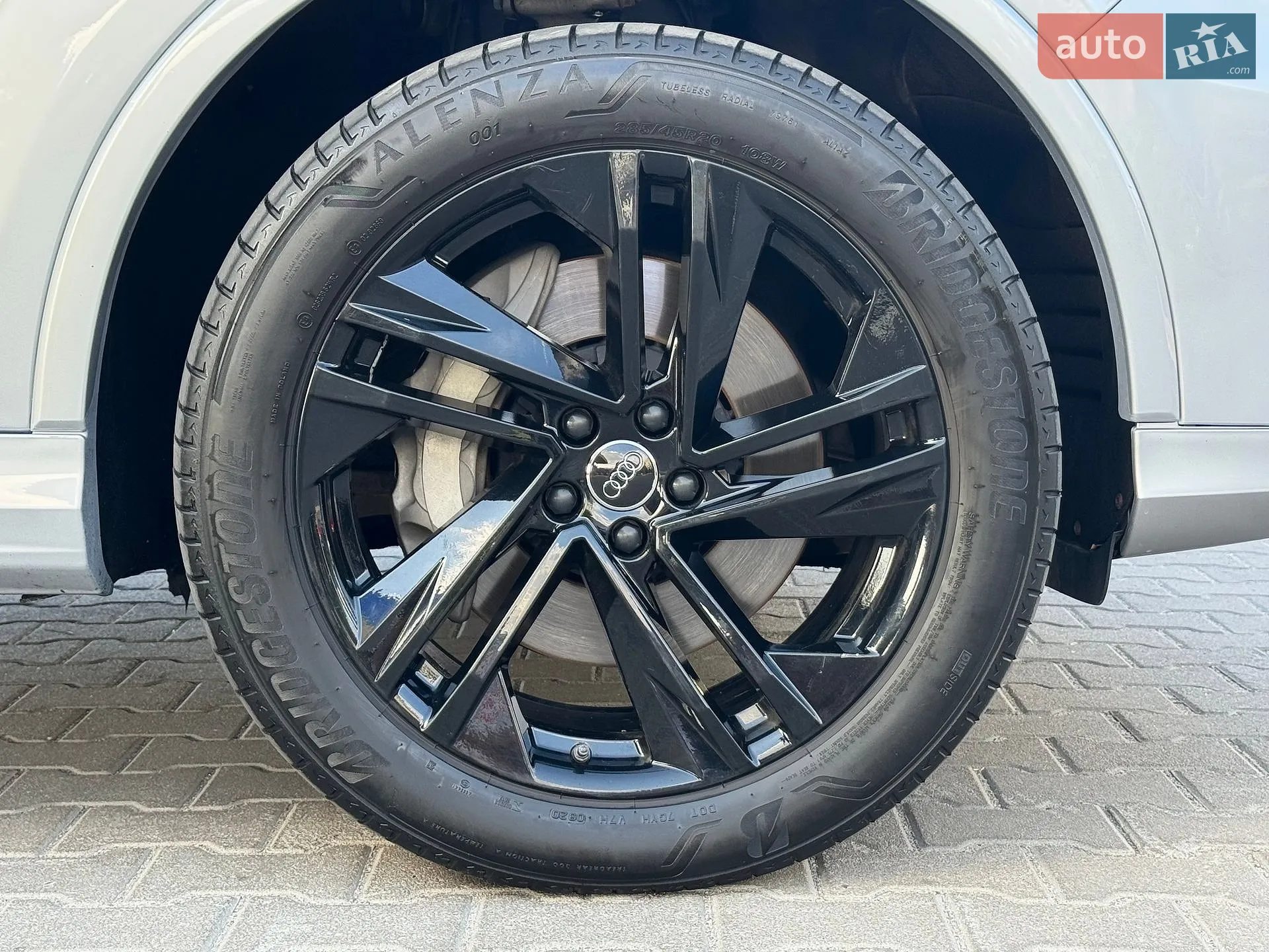 2020 Audi Q7 - мініатюра 5