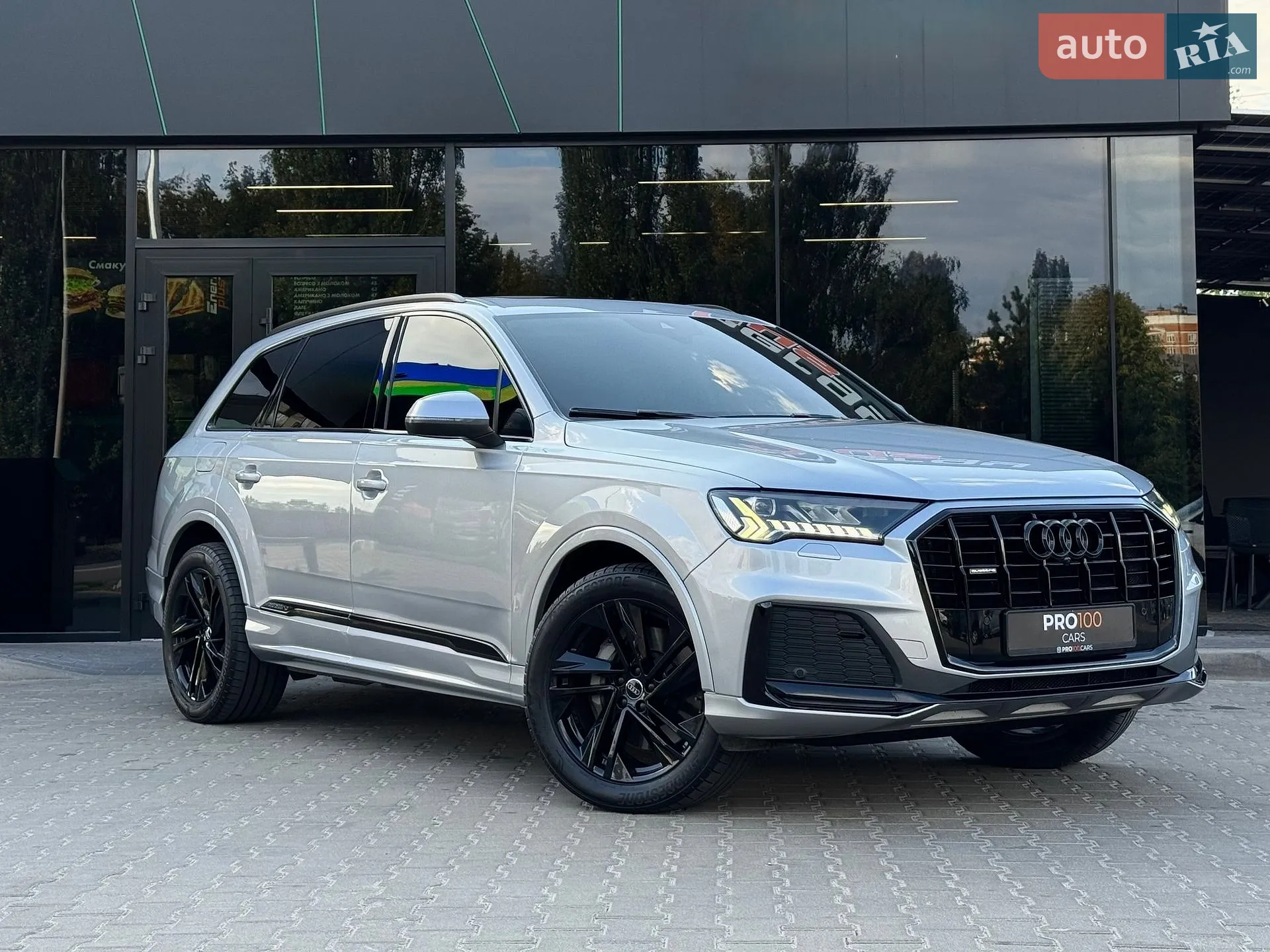 2020 Audi Q7 - мініатюра 9