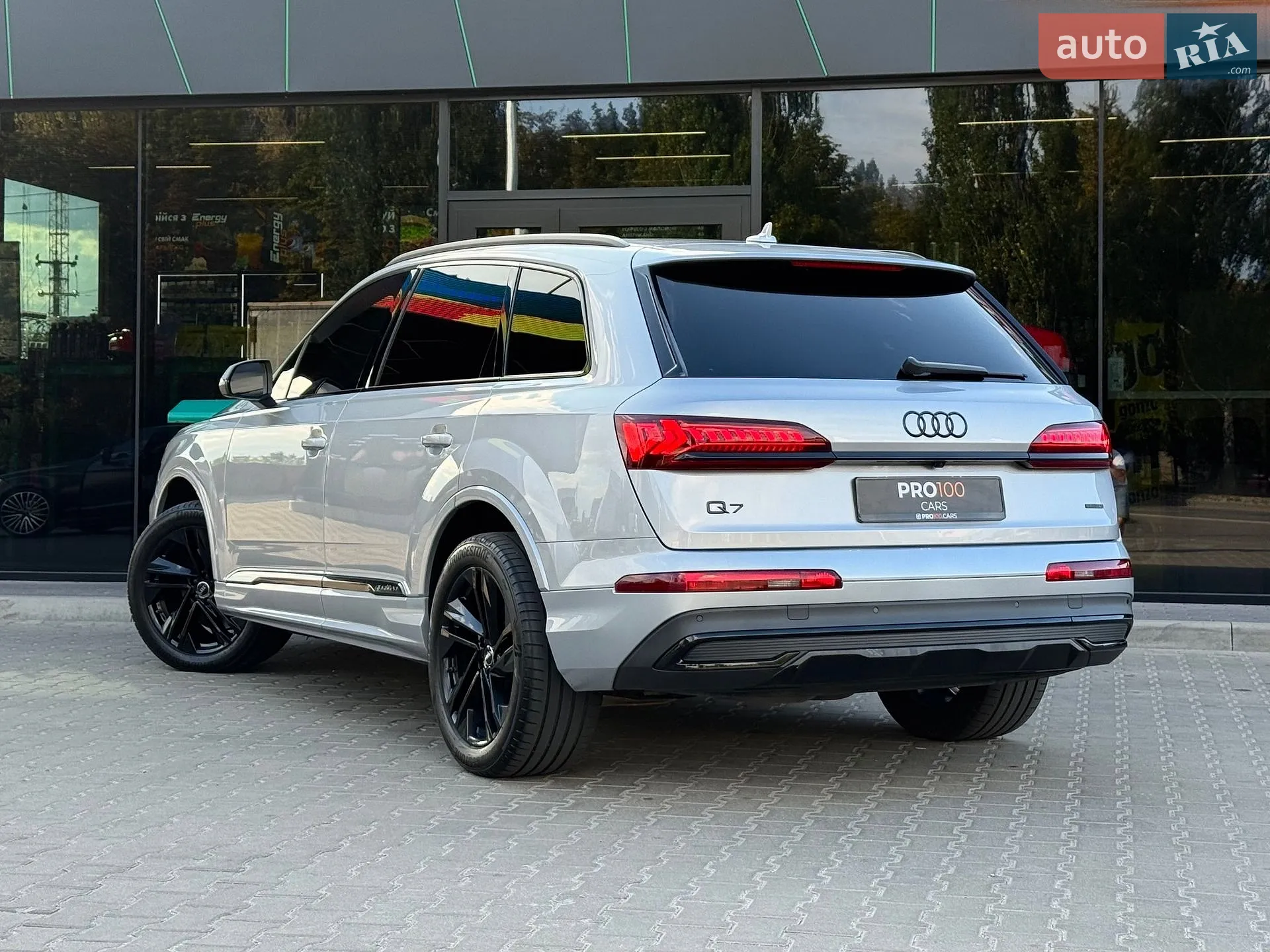 2020 Audi Q7 - мініатюра 14