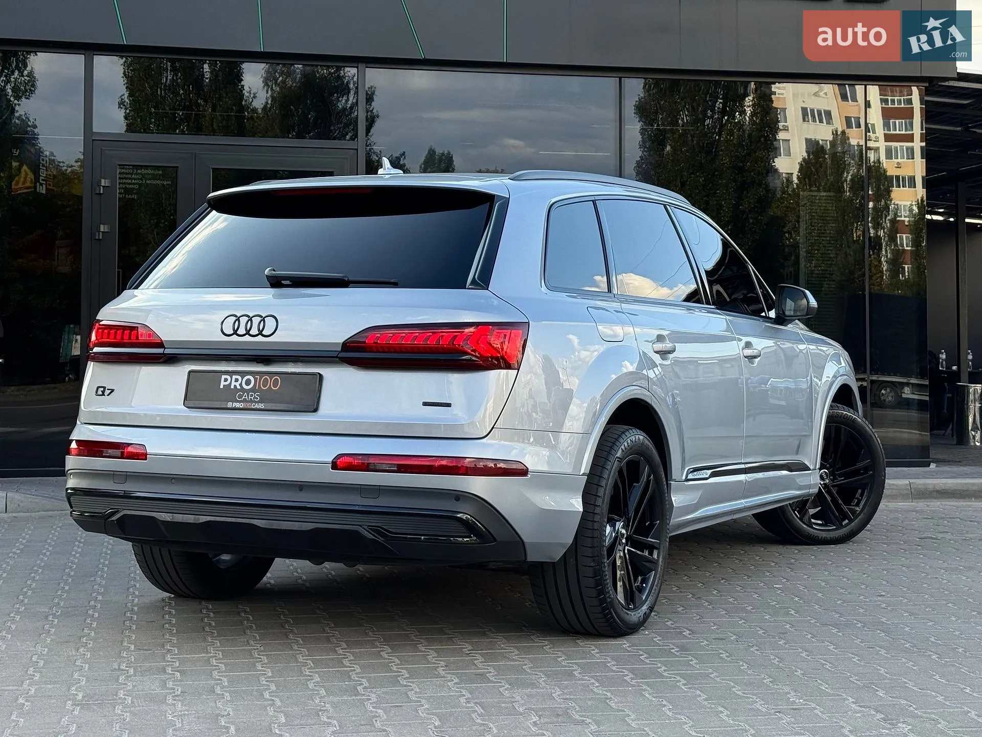 2020 Audi Q7 - мініатюра 19