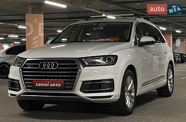 Внедорожник / Кроссовер Audi Q7 2016 в Киеве фото Внедорожник / Кроссовер Audi Q7 2016 в Киеве
