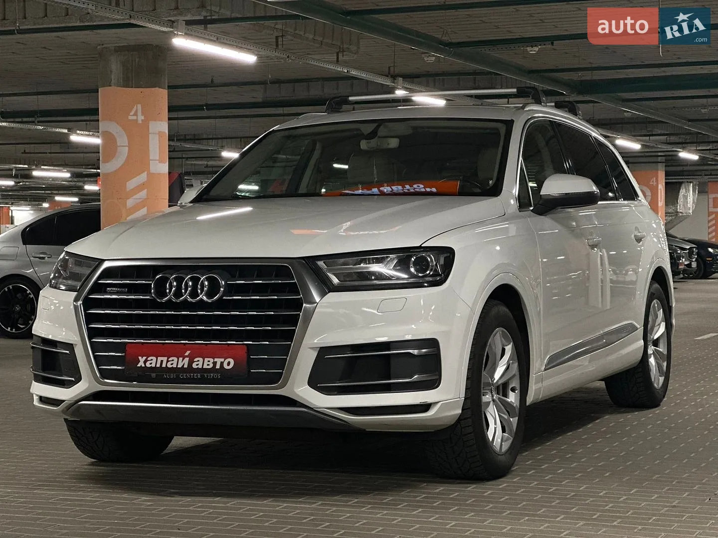 2016 Audi Q7 - фото 1