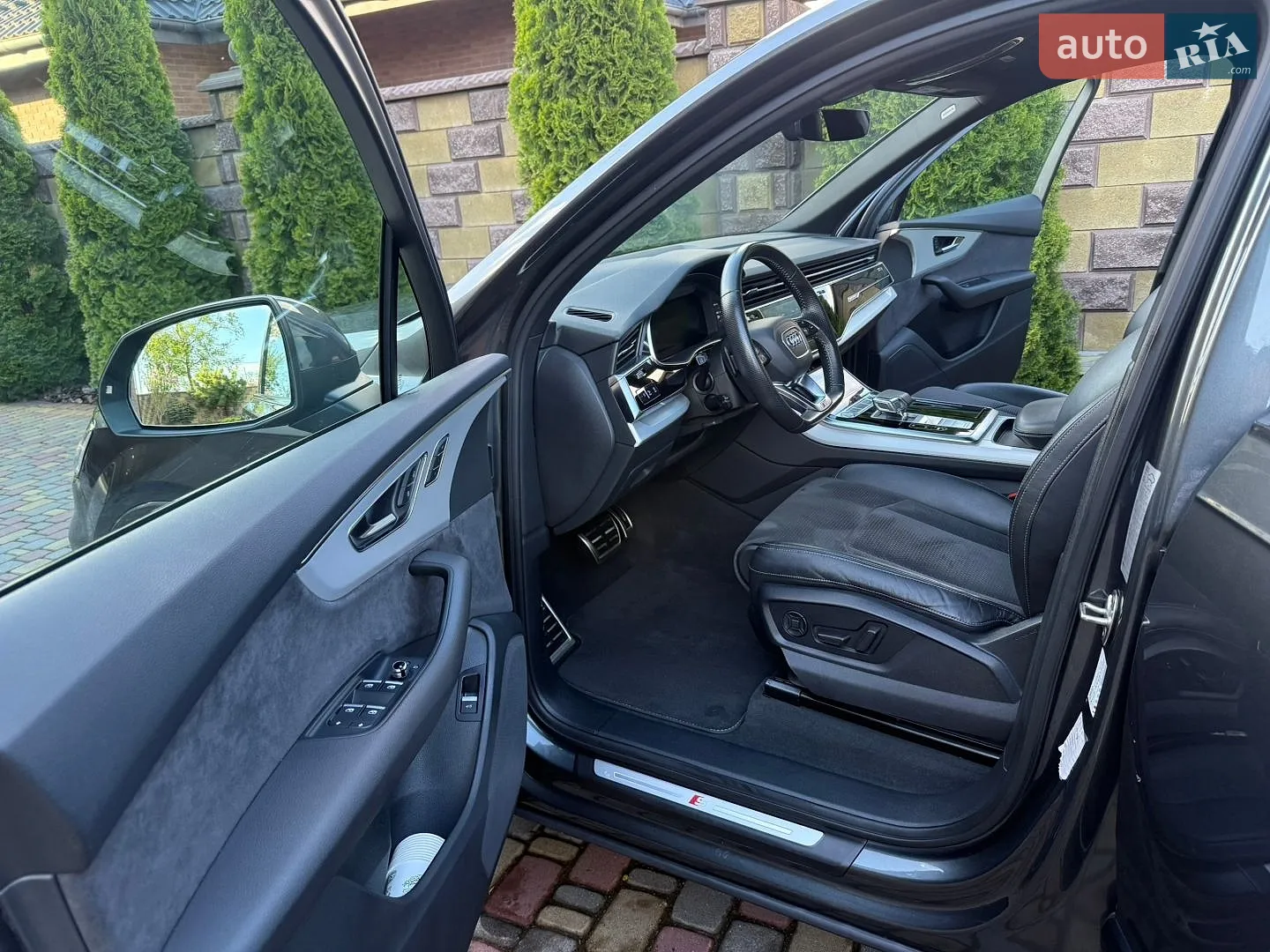 2020 Audi Q7 - мініатюра 35