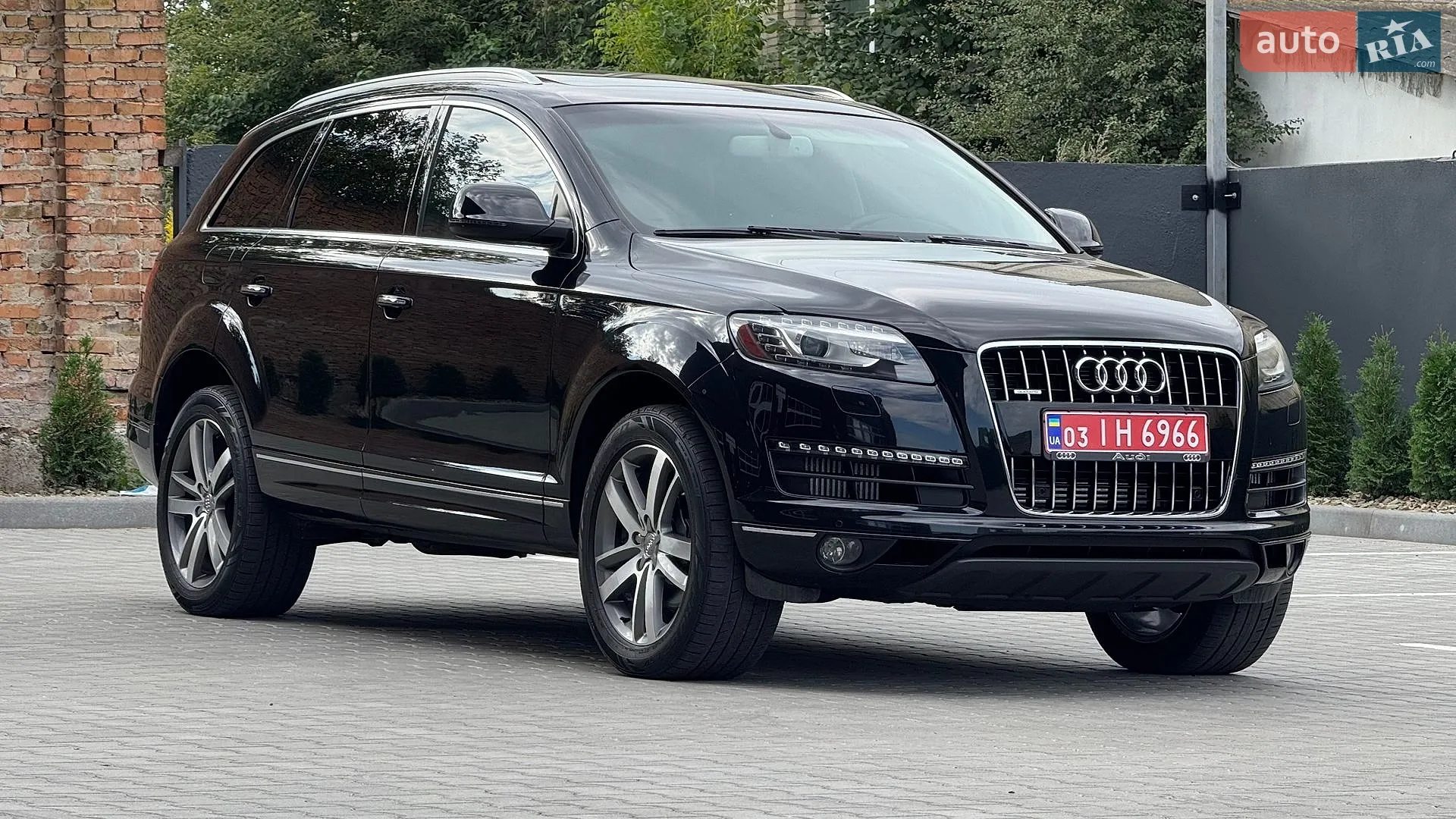 2012 Audi Q7 - мініатюра 6