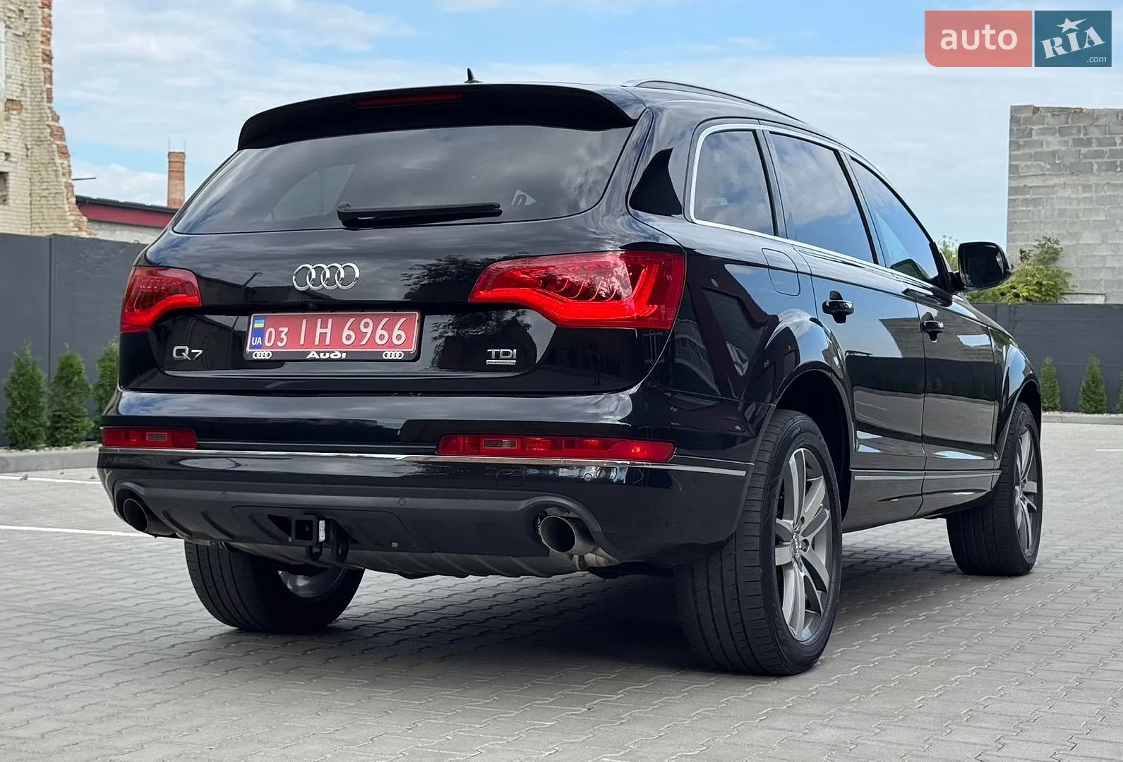 2012 Audi Q7 - мініатюра 9
