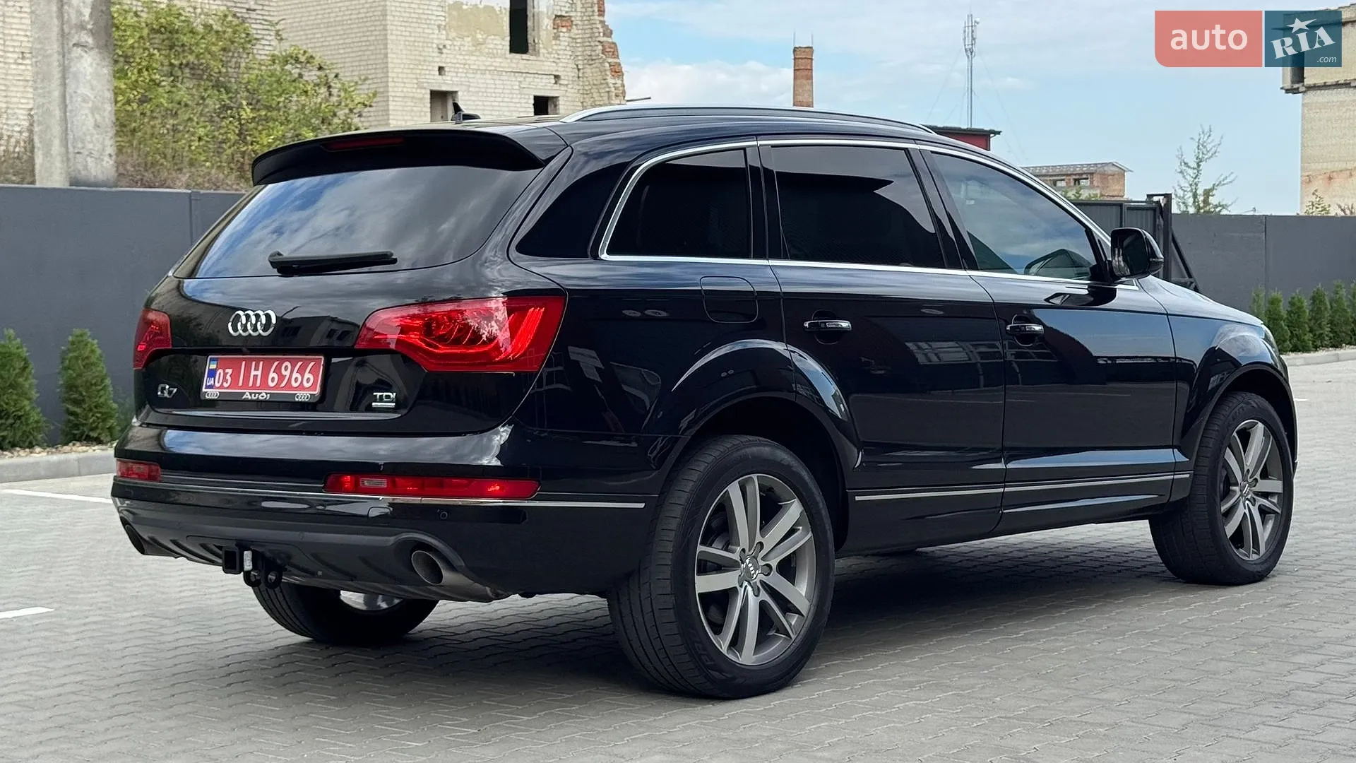 2012 Audi Q7 - мініатюра 16