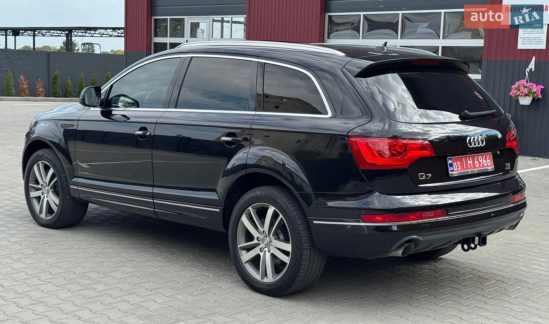 2012 Audi Q7 - мініатюра 21