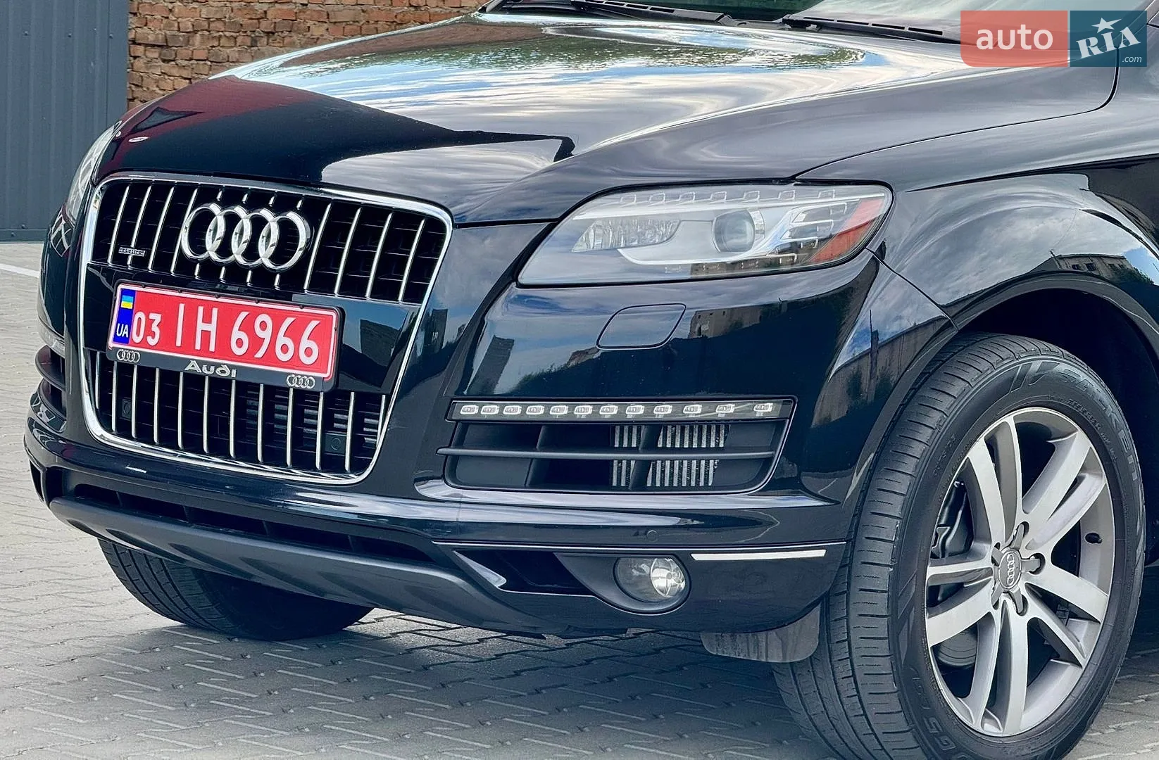 2012 Audi Q7 - мініатюра 18