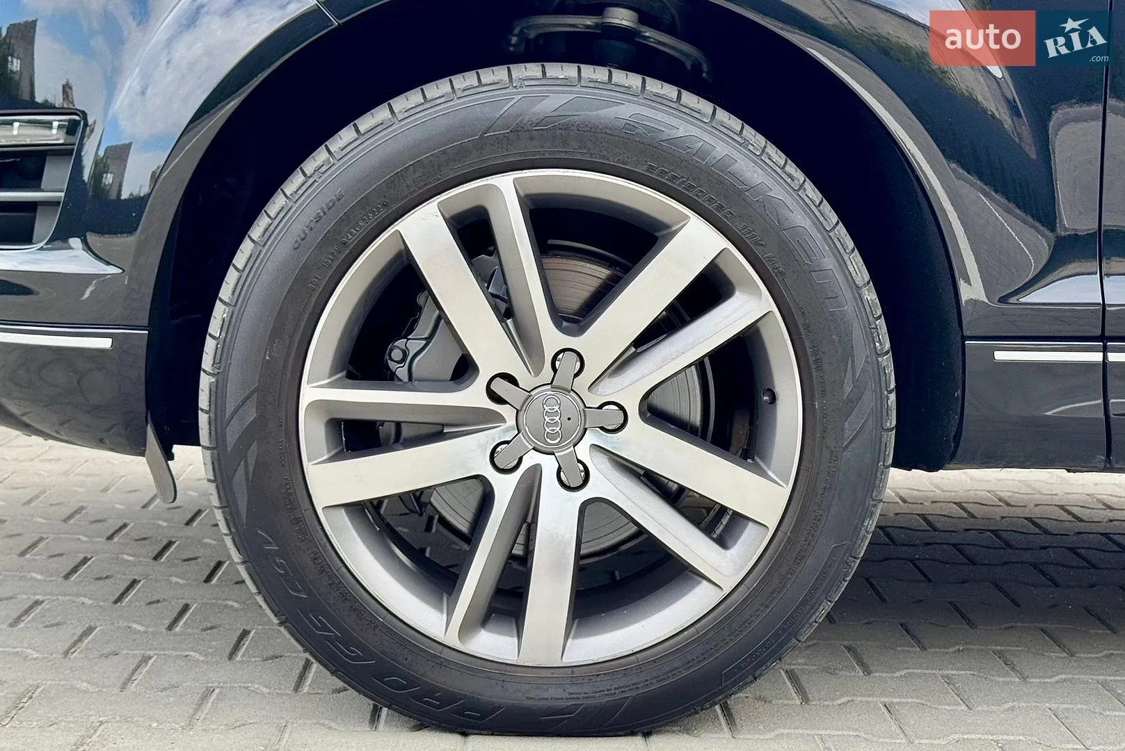 2012 Audi Q7 - мініатюра 34