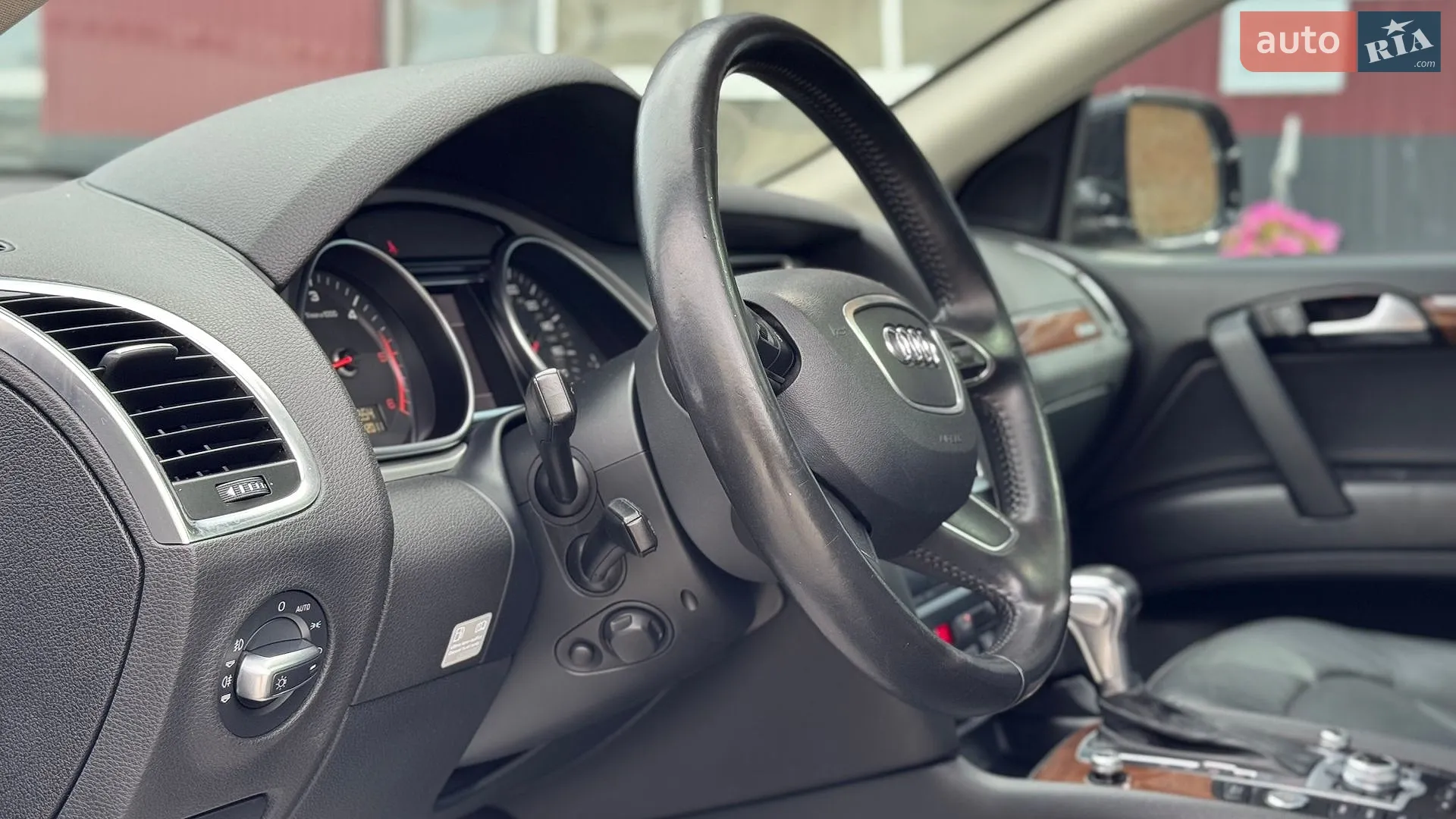 2012 Audi Q7 - мініатюра 43
