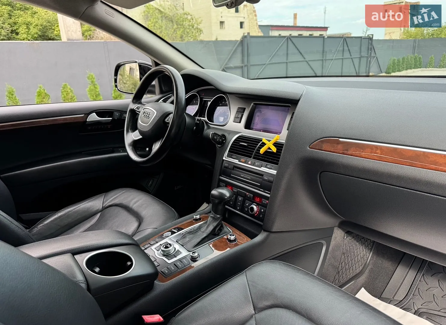 2012 Audi Q7 - мініатюра 58