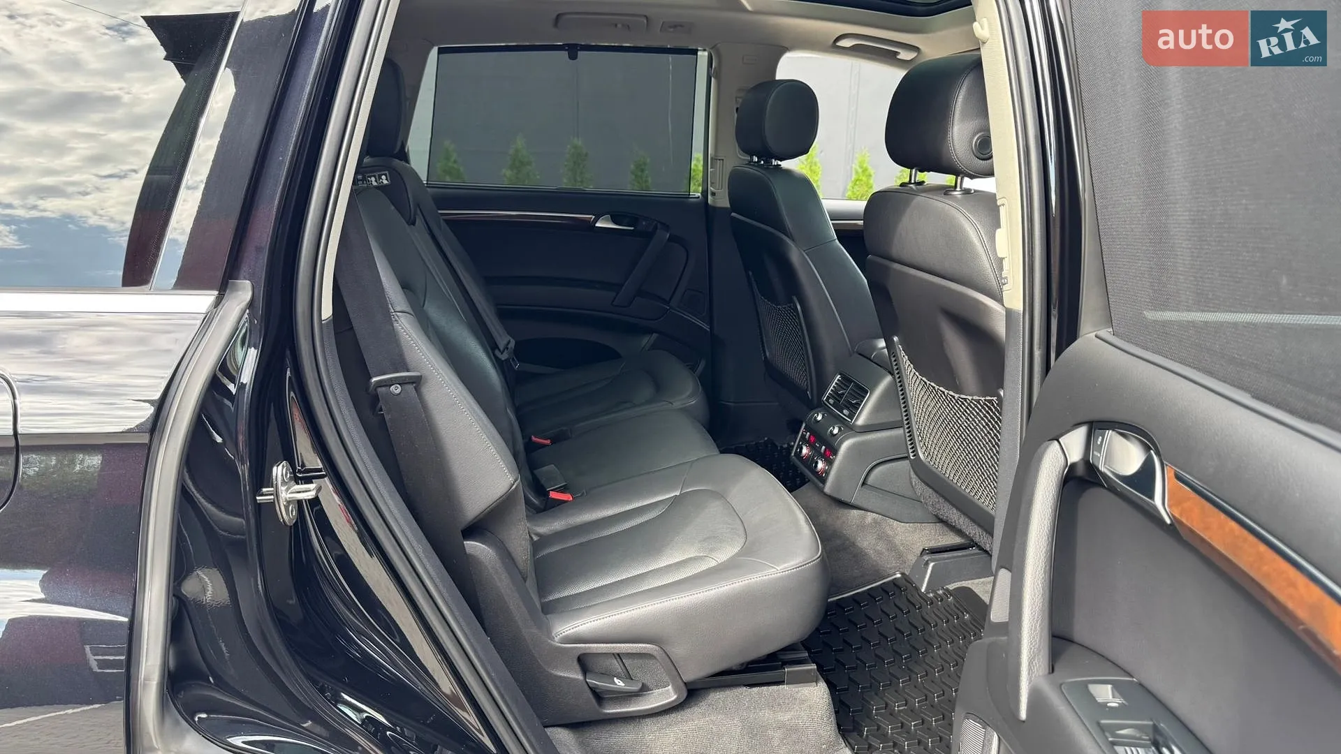 2012 Audi Q7 - мініатюра 65