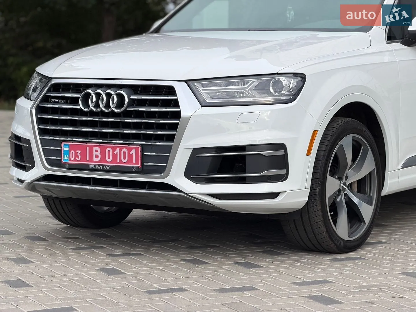 2017 Audi Q7 - мініатюра 6